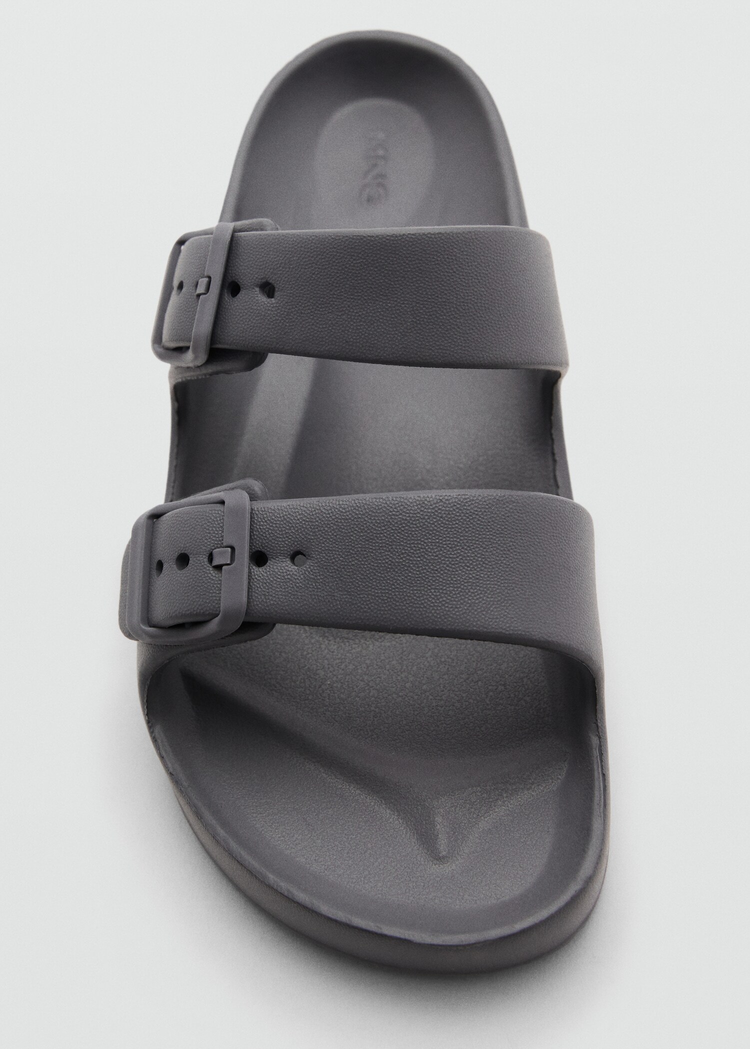 Flip-flops with buckle straps - Details of the article 2