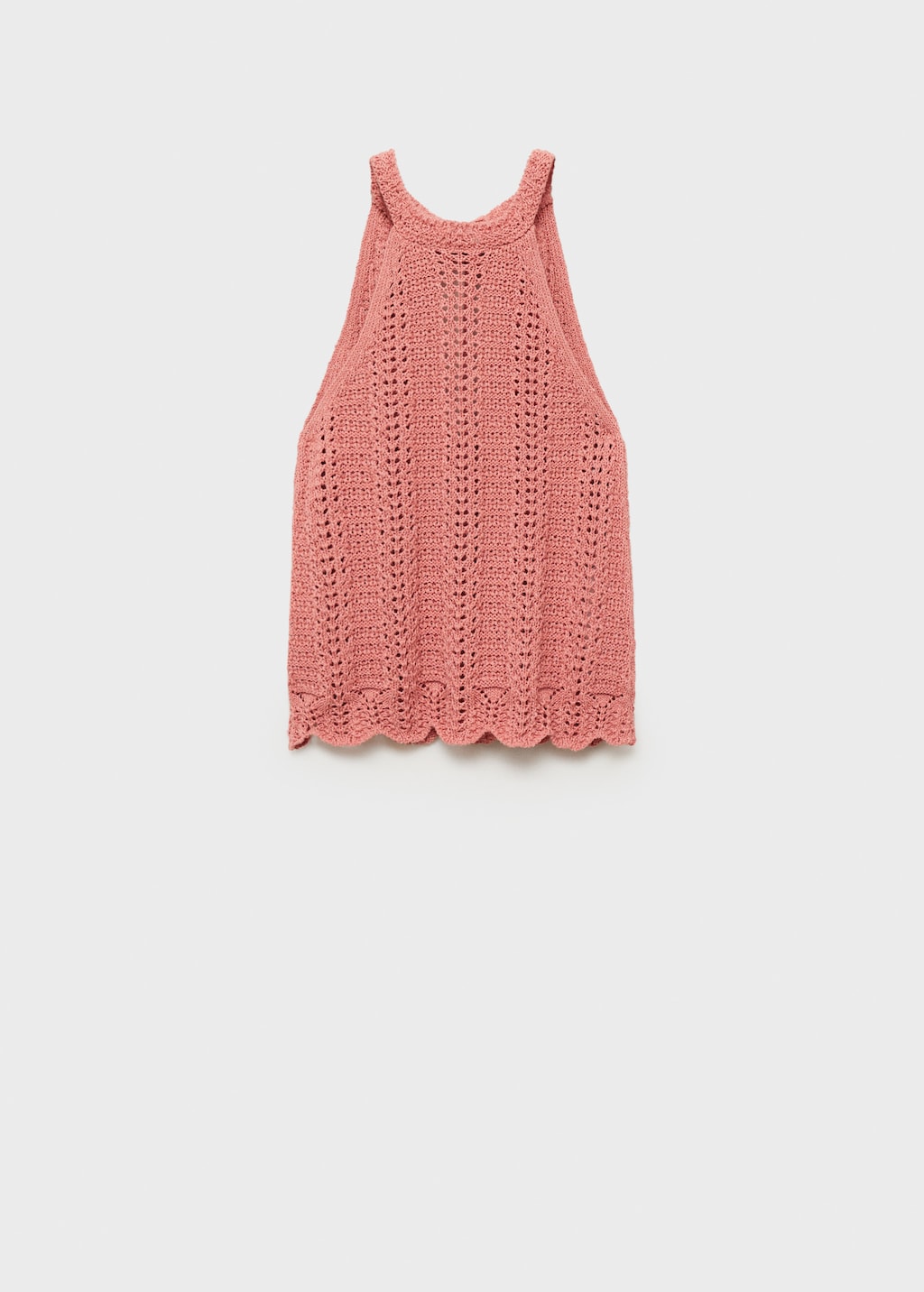 Openwork knit top - Teen | MANGO Canada Openwork knit top - Teen | MANGO Canada
