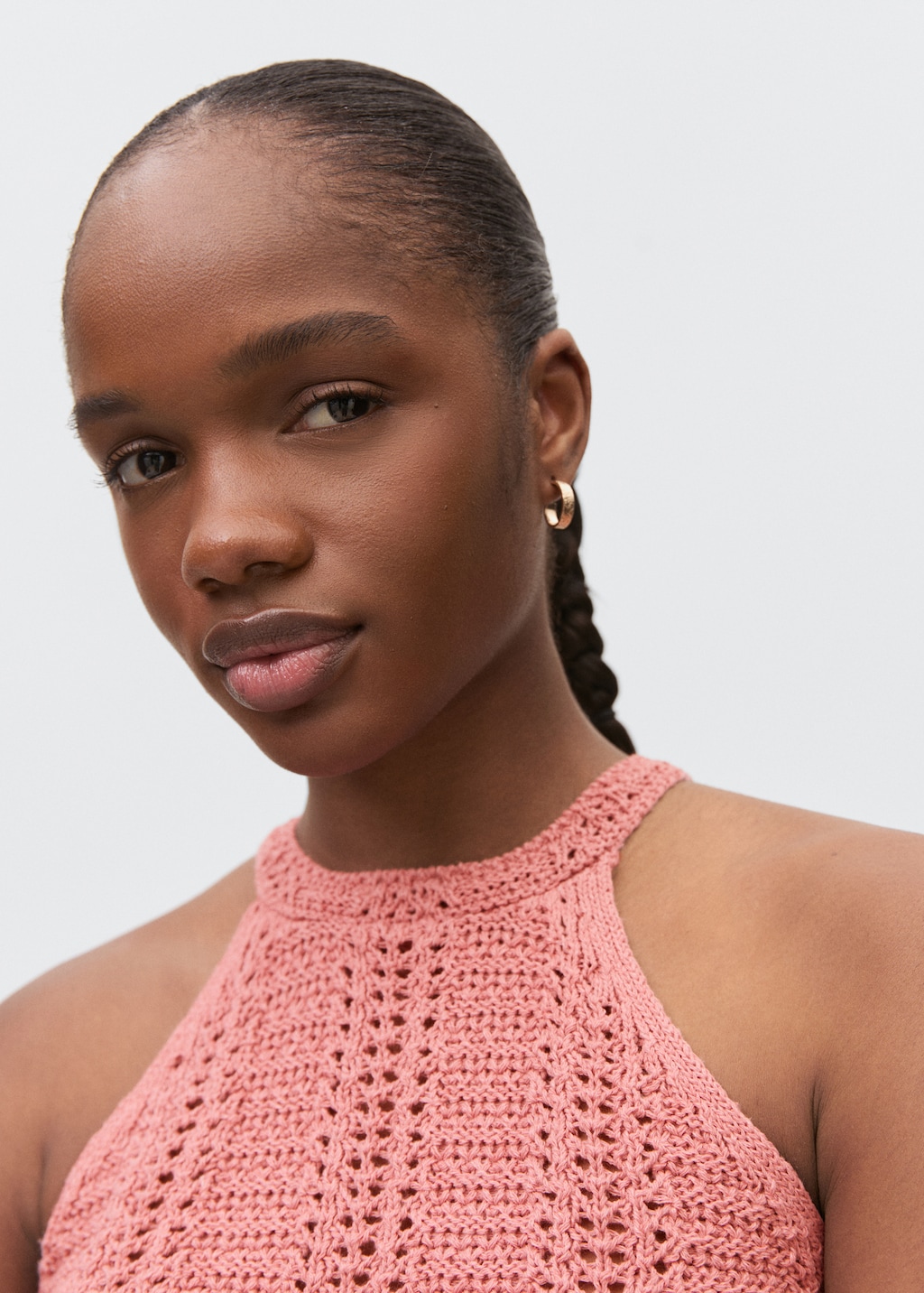 Openwork knit top - Teen | MANGO Canada Openwork knit top - Teen | MANGO Canada