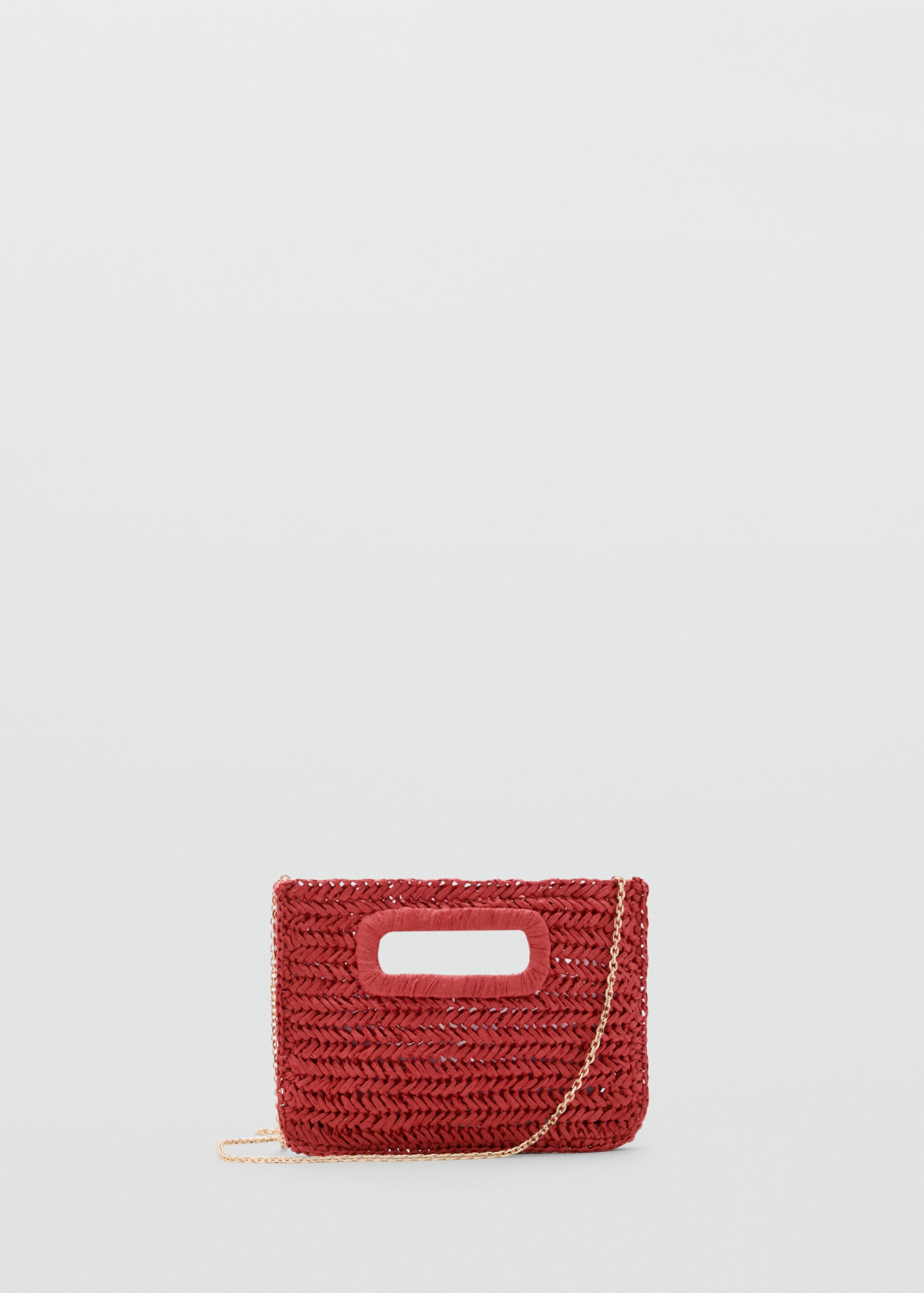 Natural fibre bag - Article without model