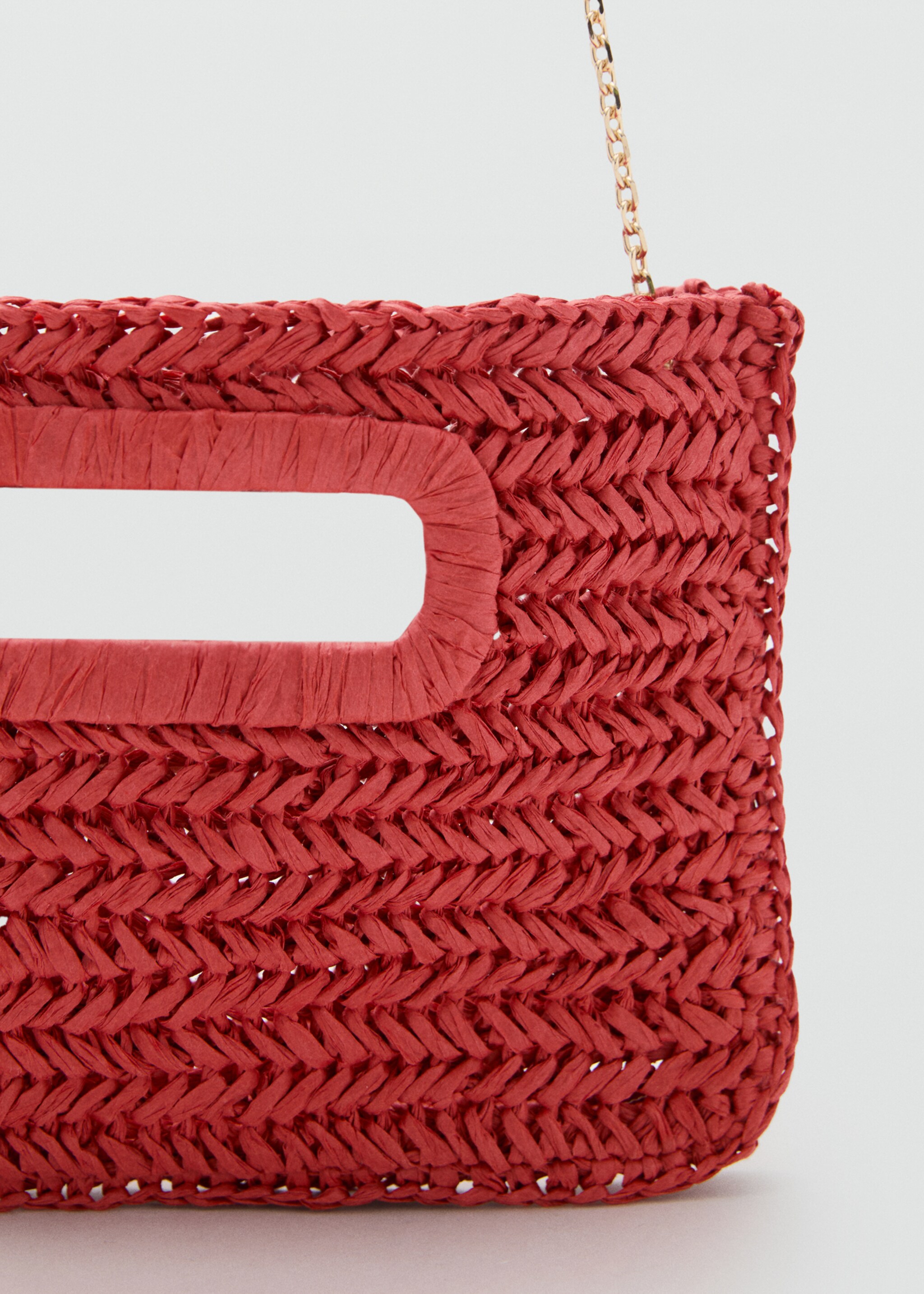 Natural fibre bag - Details of the article 1