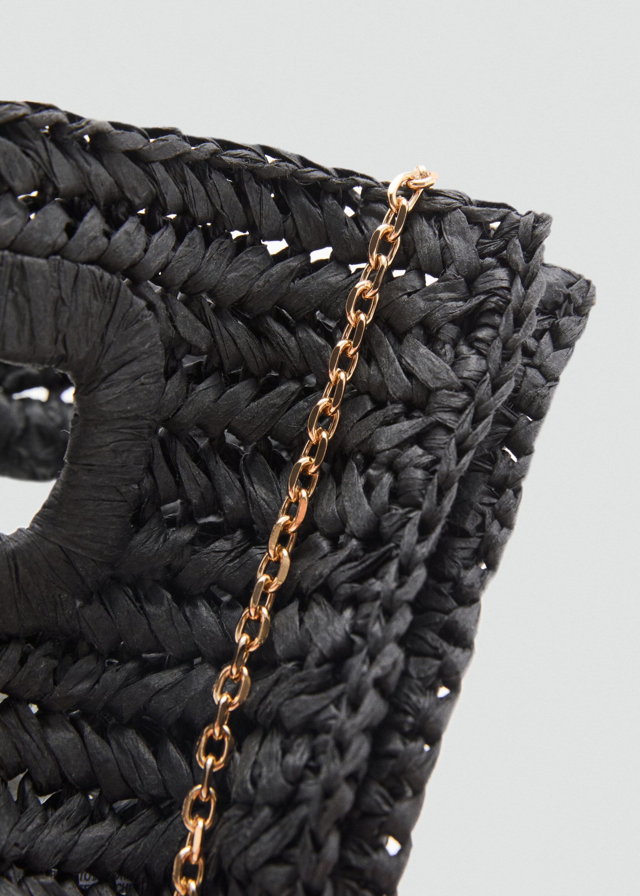 Natural fibre bag - Details of the article 2