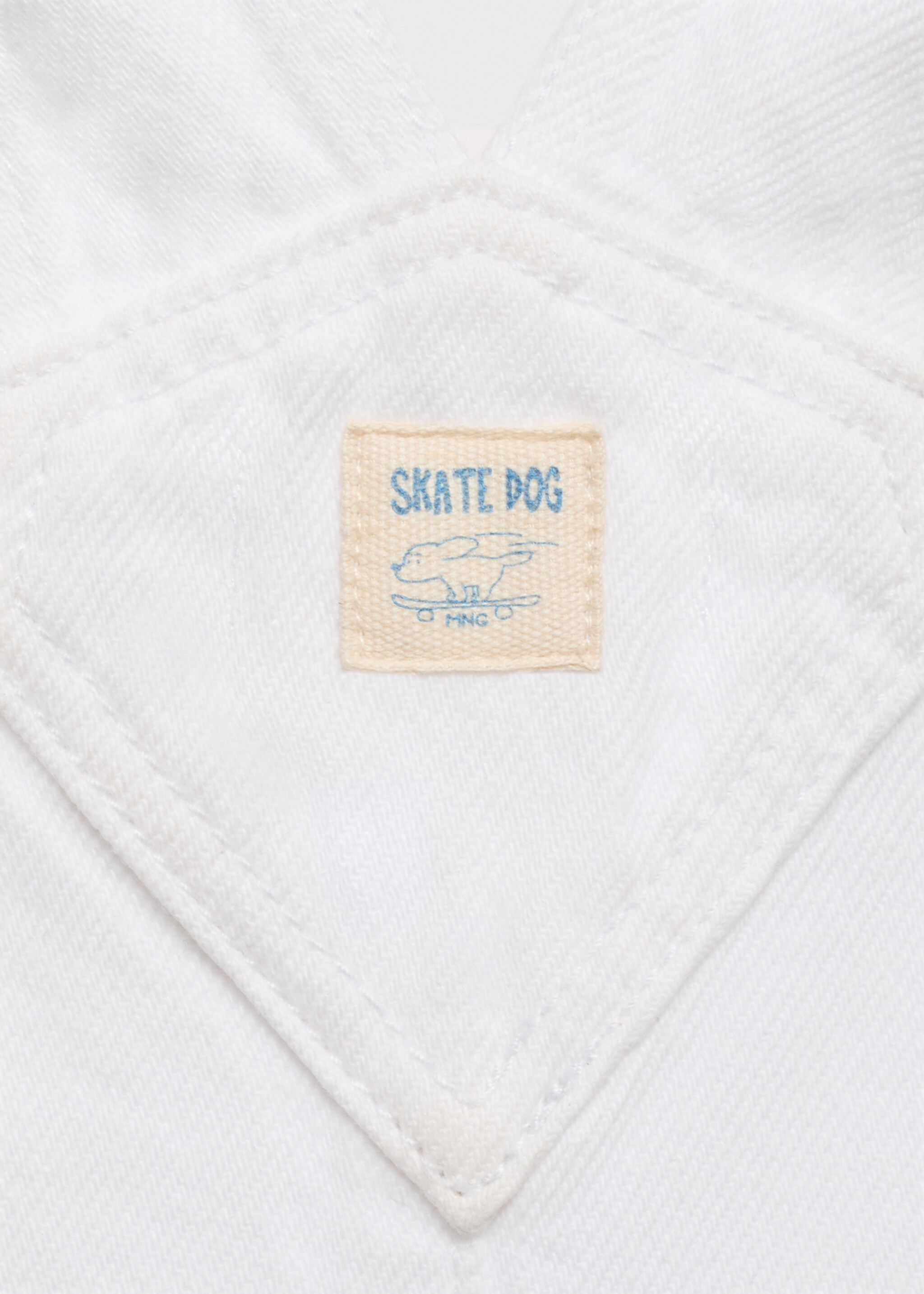 Peto denim corto - Detalle del artículo 0
