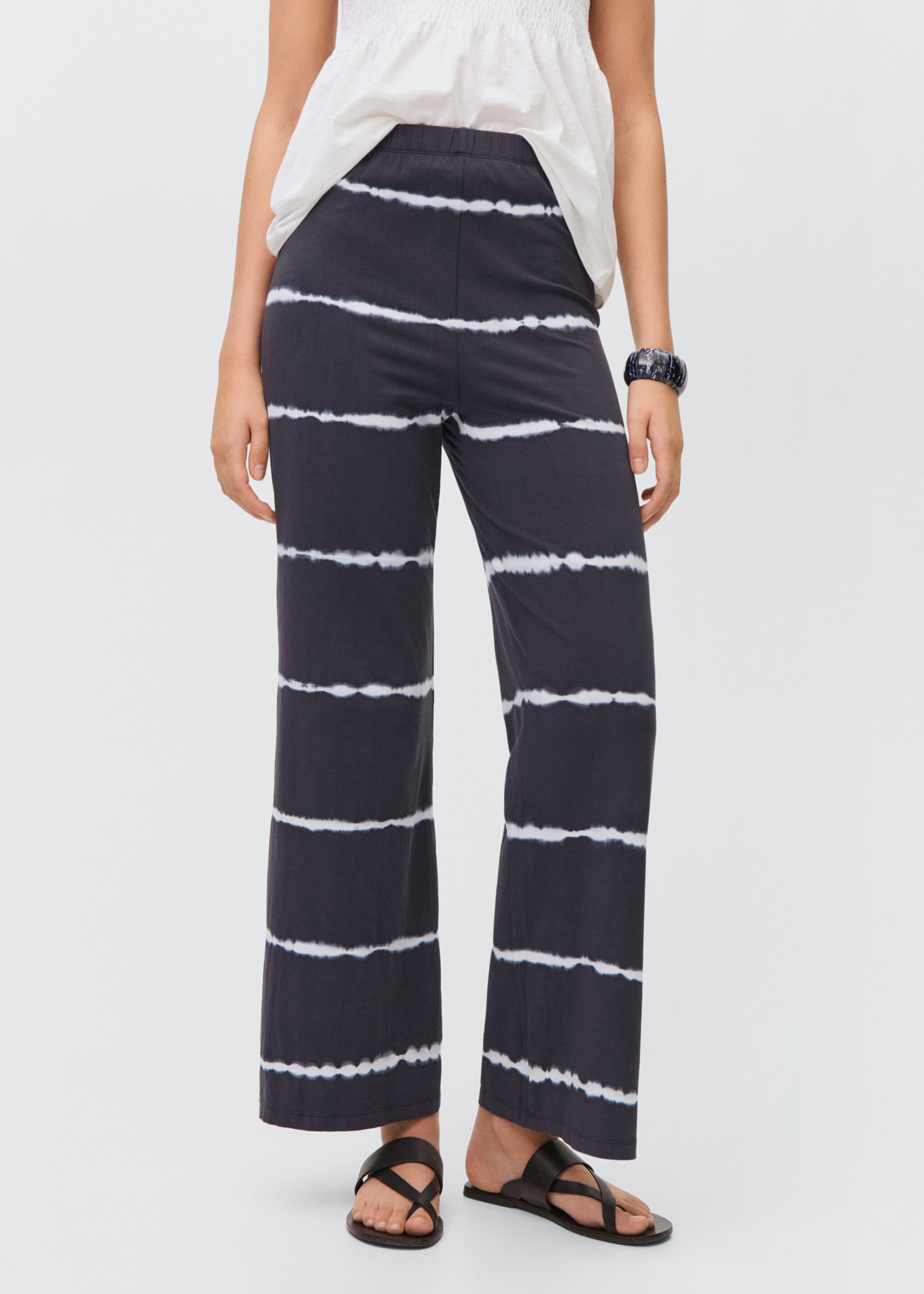 Tie-dye leggings - Details of the article 6