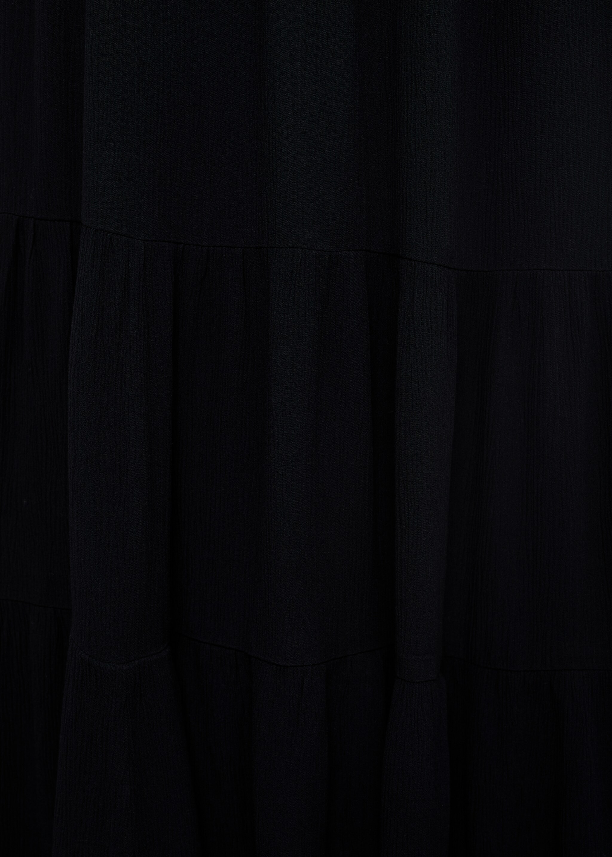 Crochet panel dress - Details of the article 0
