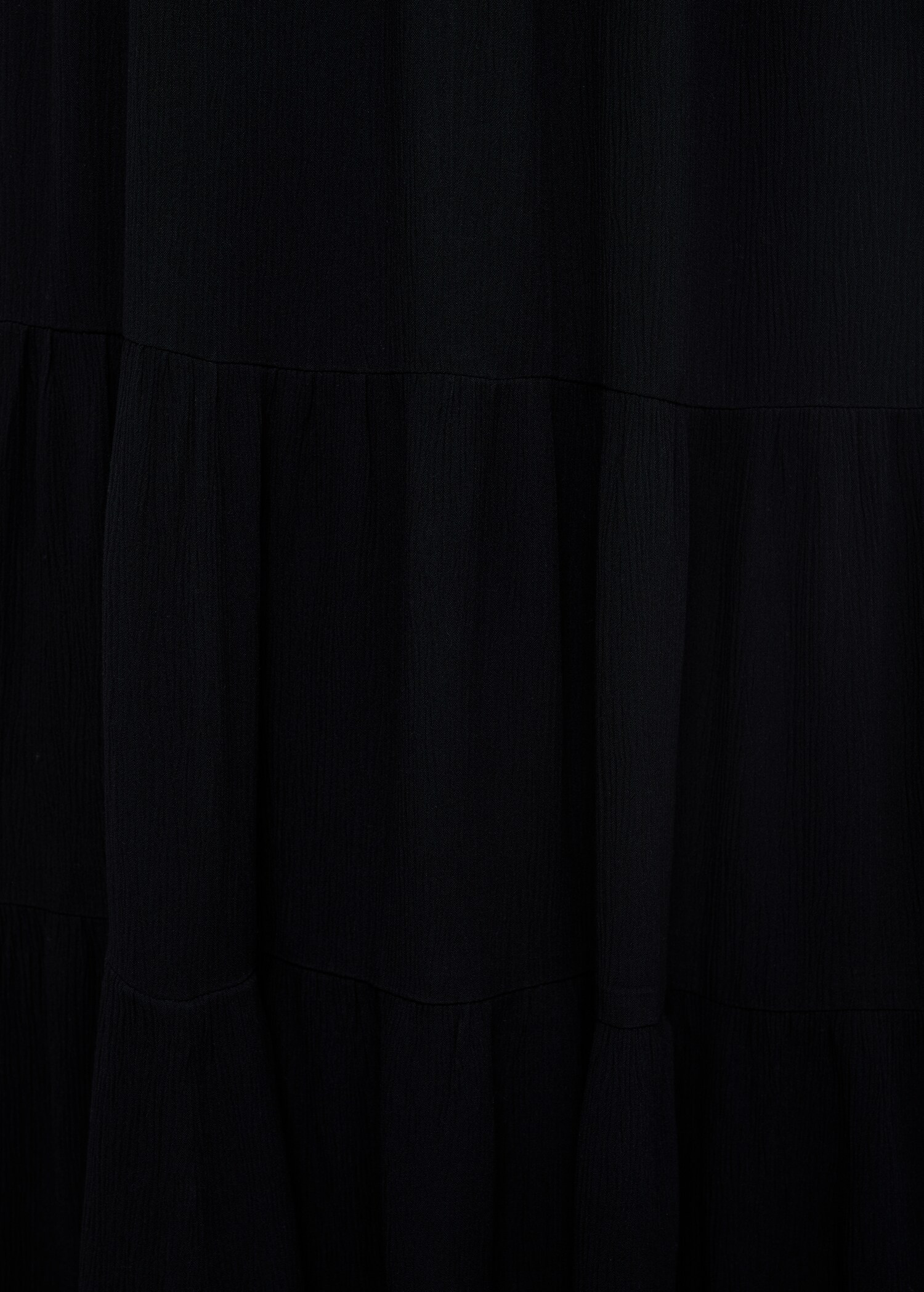 Crochet panel dress - Details of the article 0