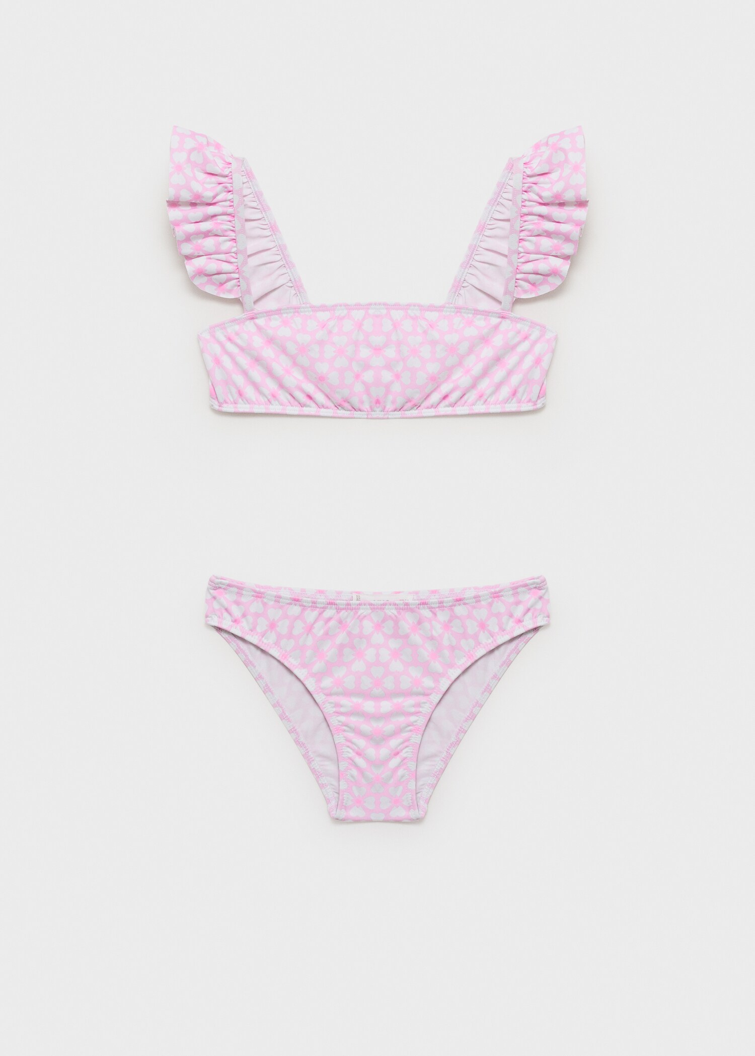Bikini flores volante - Artículo sin modelo