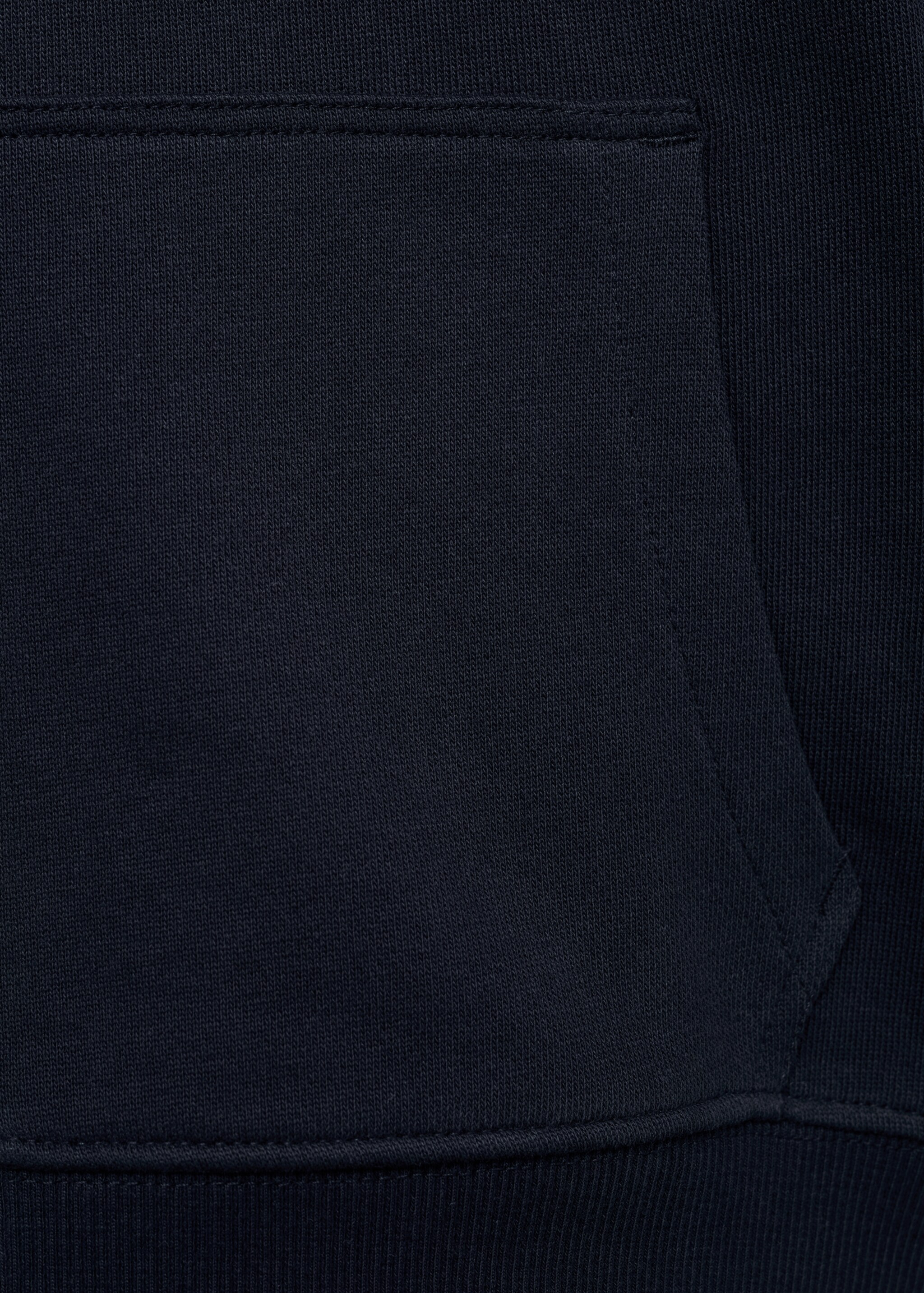 Zipped hoodie - Details of the article 0