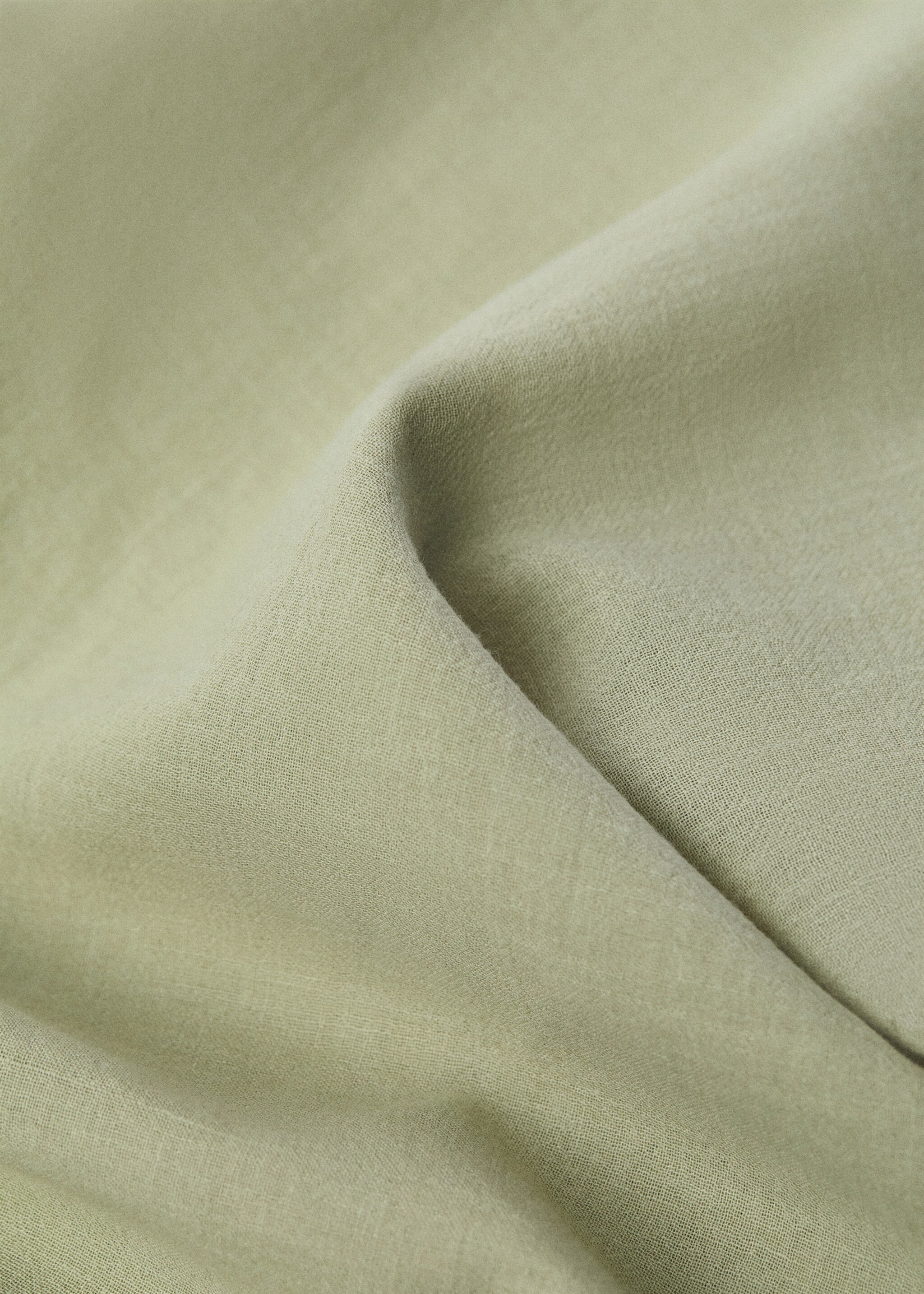 Plain cotton handkerchief - Medium plane