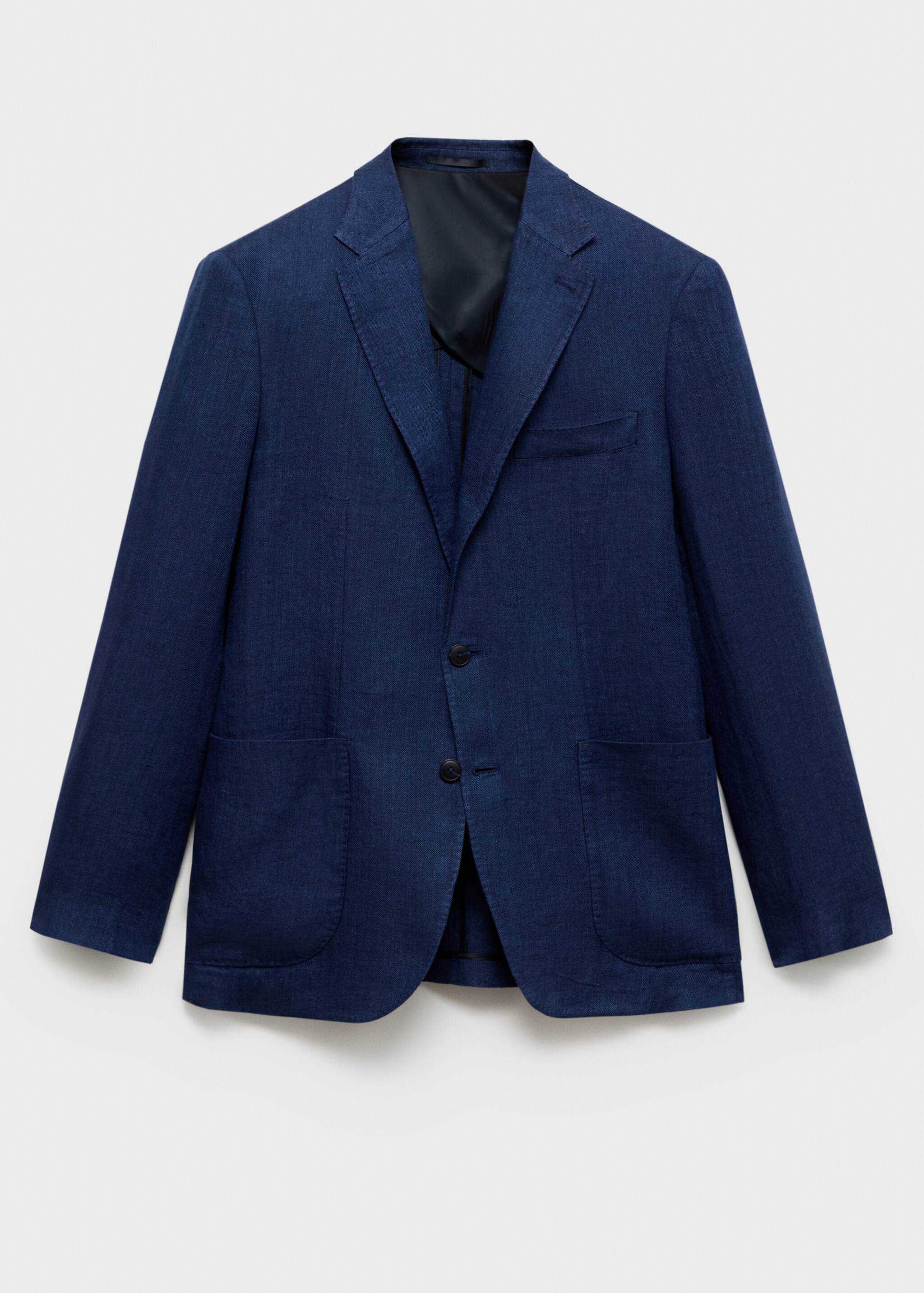 Blazer fato Salerno 100% linho slim fit - Artigo sem modelo