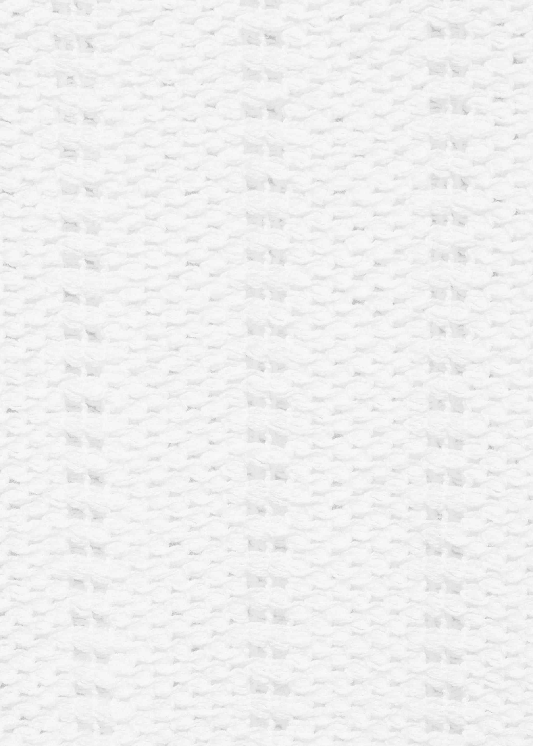 Knitted shirt with pointelle detail - Details of the article 0