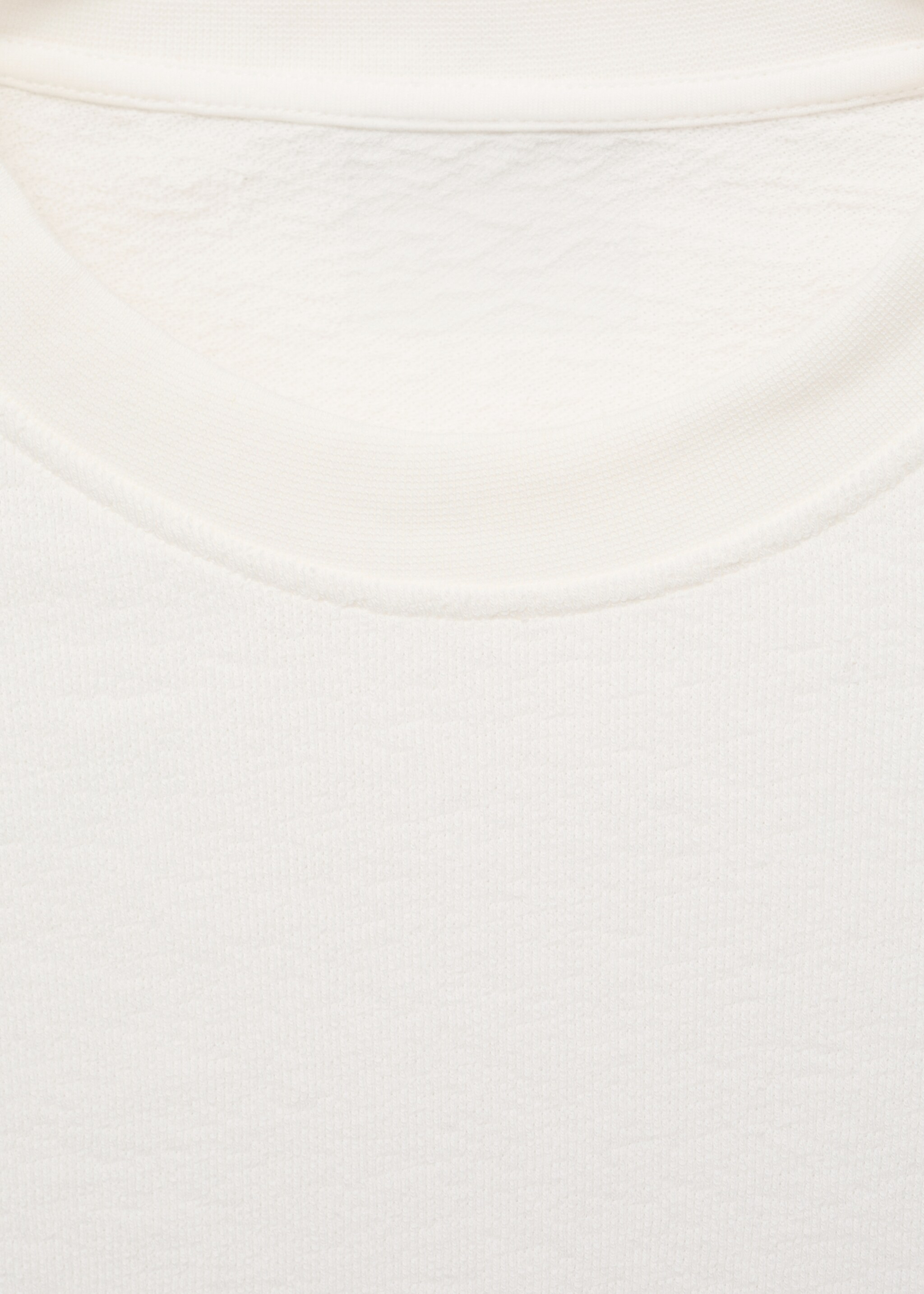 T-shirt relaxed-fit structuré - Détail de l'article 8