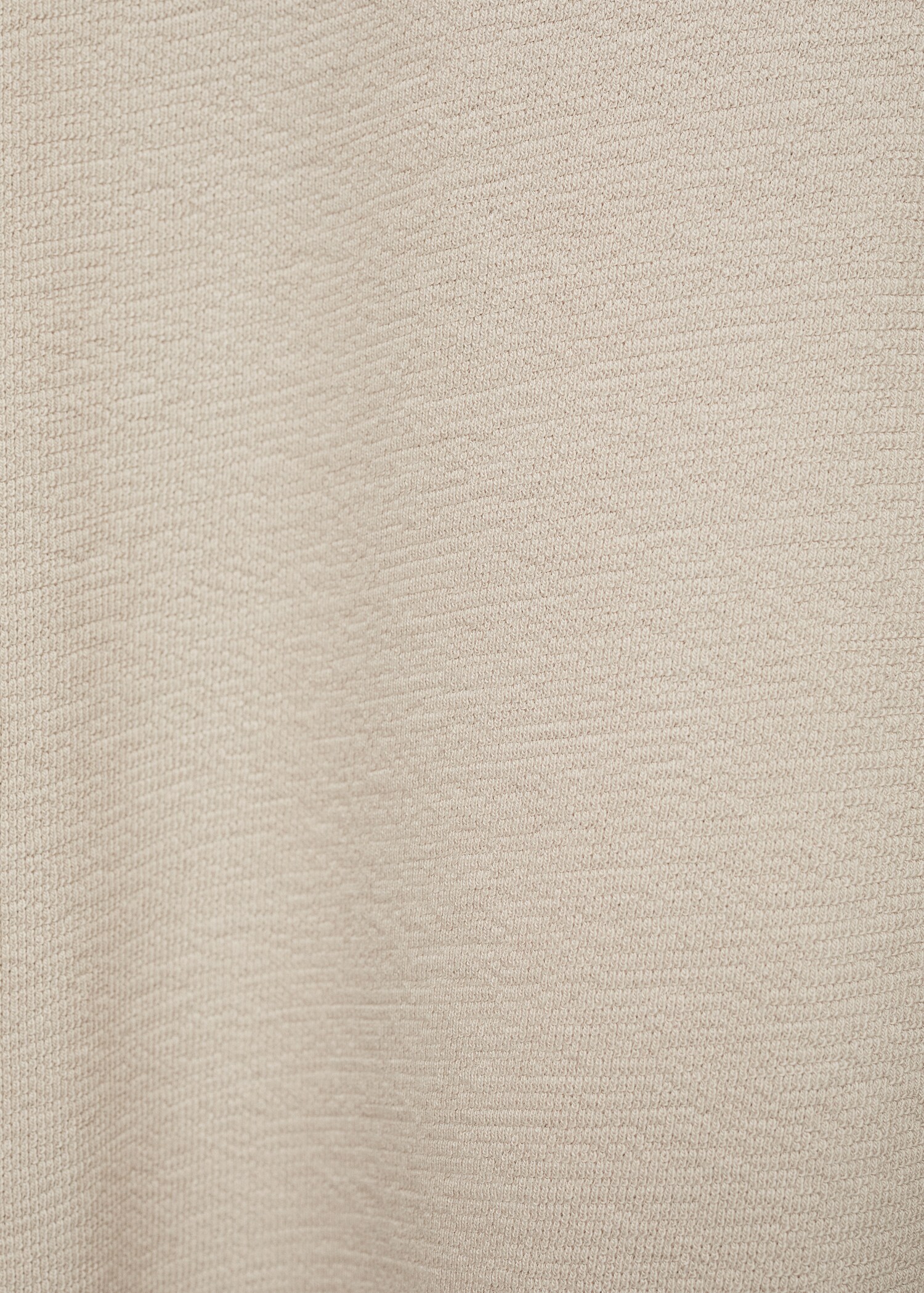T-shirt relaxed-fit structuré - Détail de l'article 0