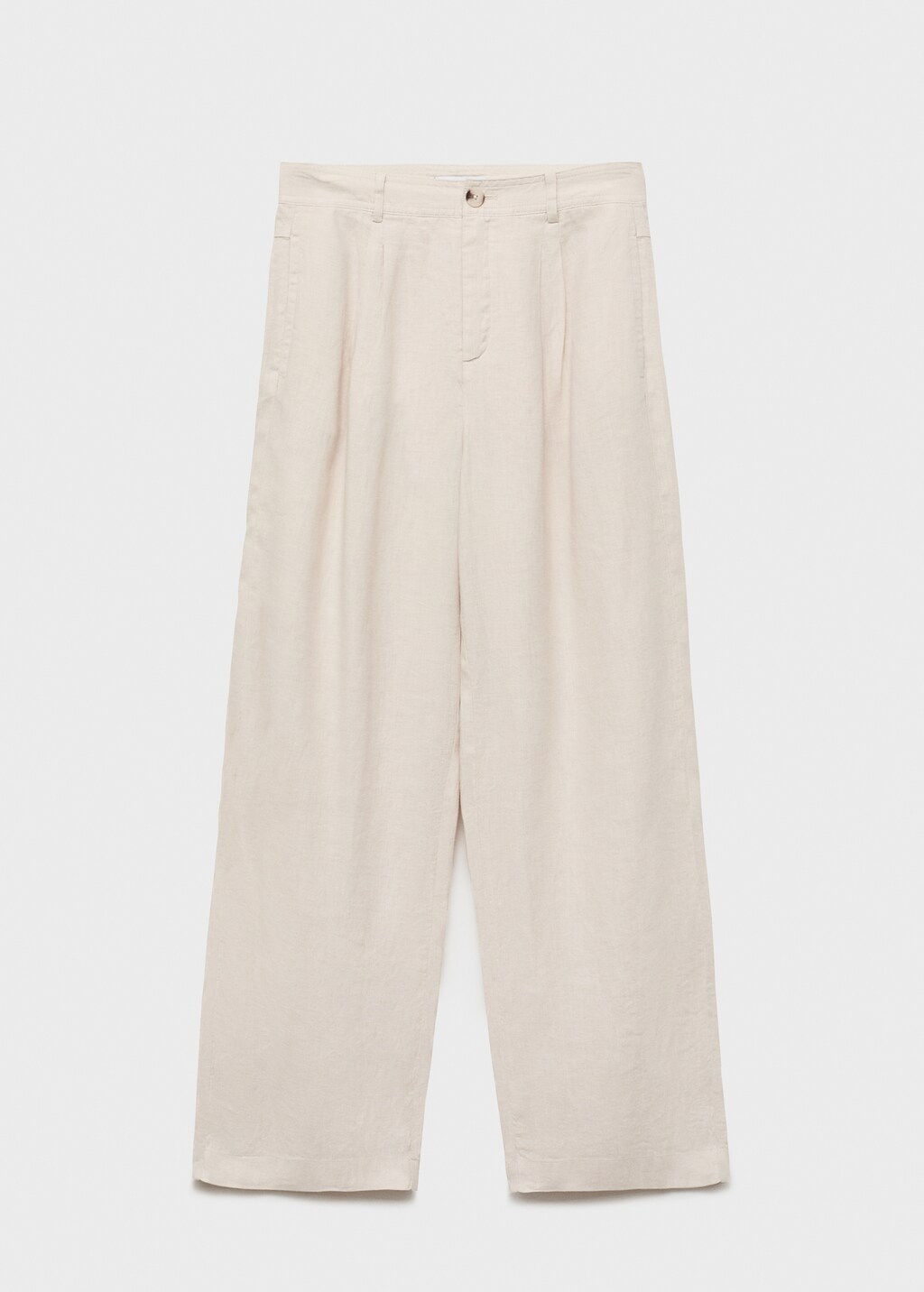 パンツ MONOHA : 25SS / Linen classic pants (3colors) 87078258_06_B.jpg?ts=1739977502900