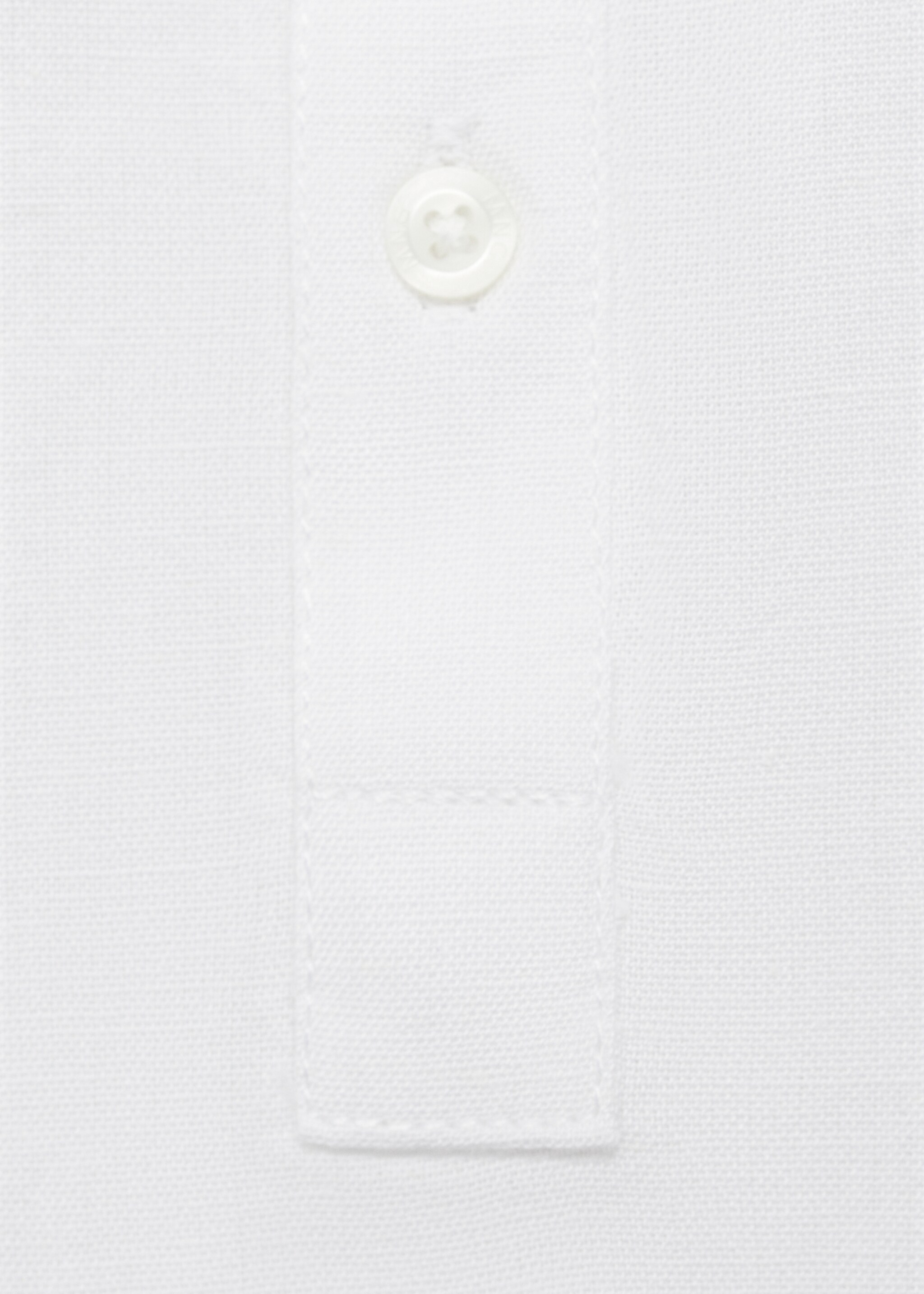 Camisa manga corta lino - Detalle del artículo 8