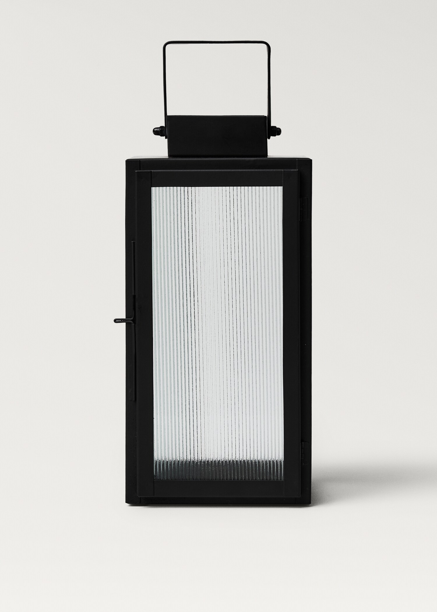 Medium metal lantern - Article without model