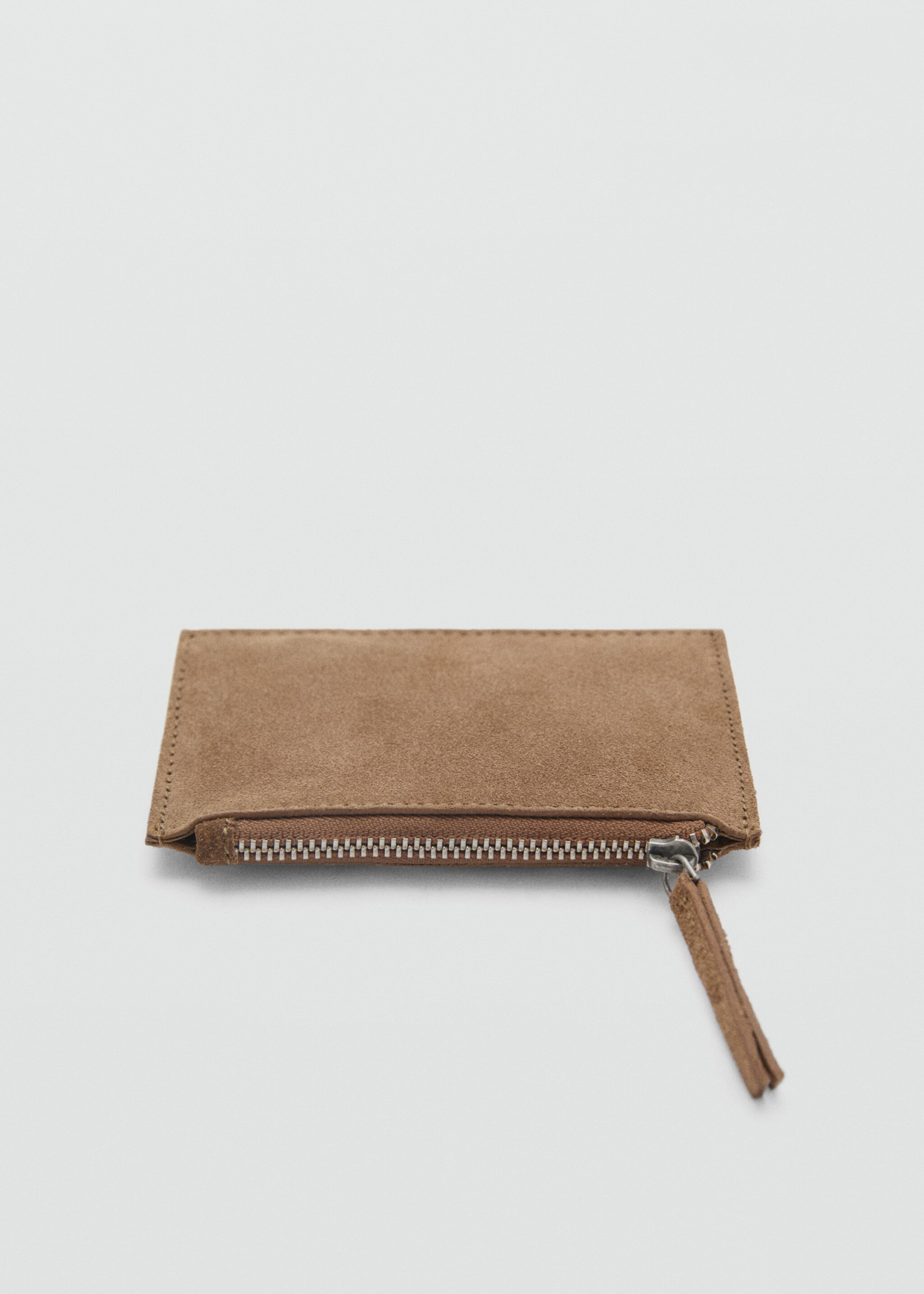 Studded leather purse - Details of the article 1