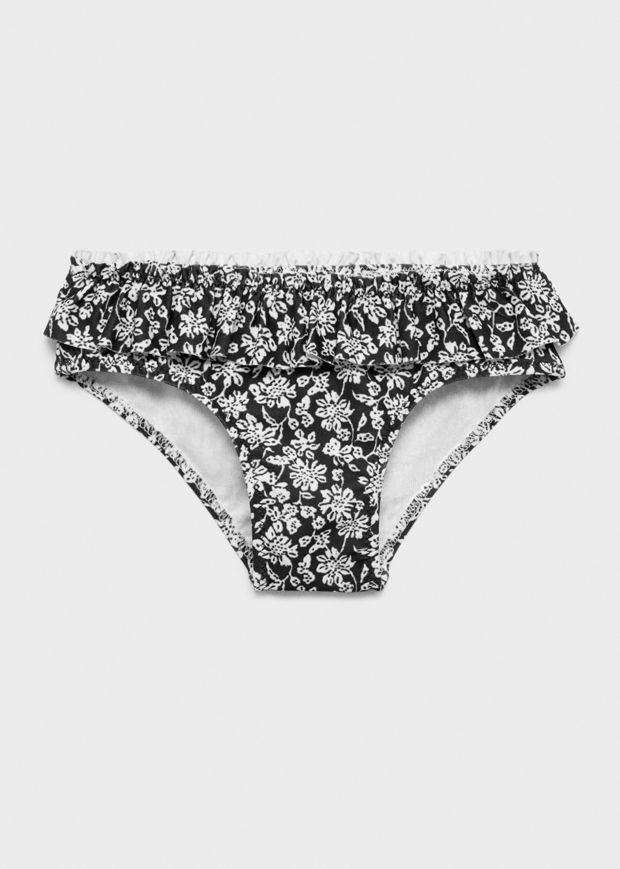 Culotte bikini imprimée - Détail de l'article 2