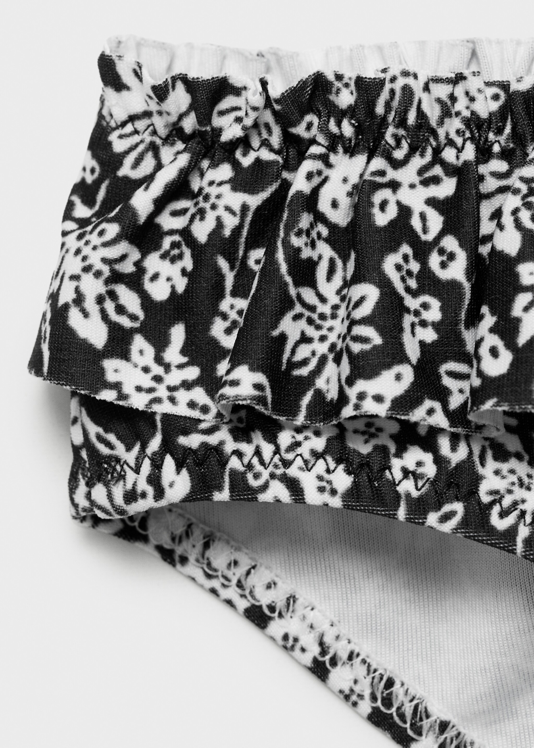 Culotte bikini imprimée - Détail de l'article 8