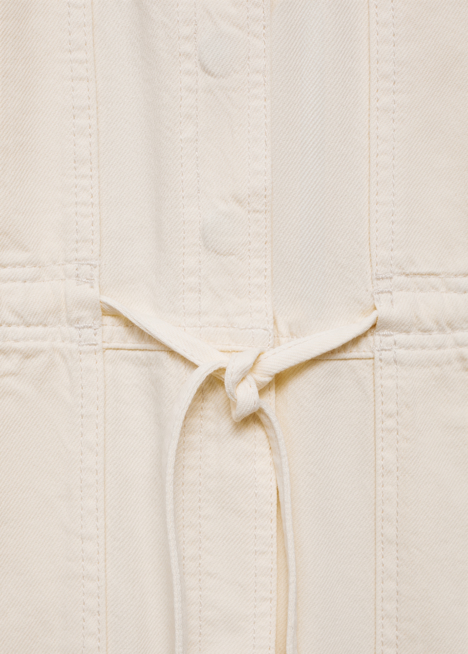 Combi-pantalon denim - Détail de l'article 8