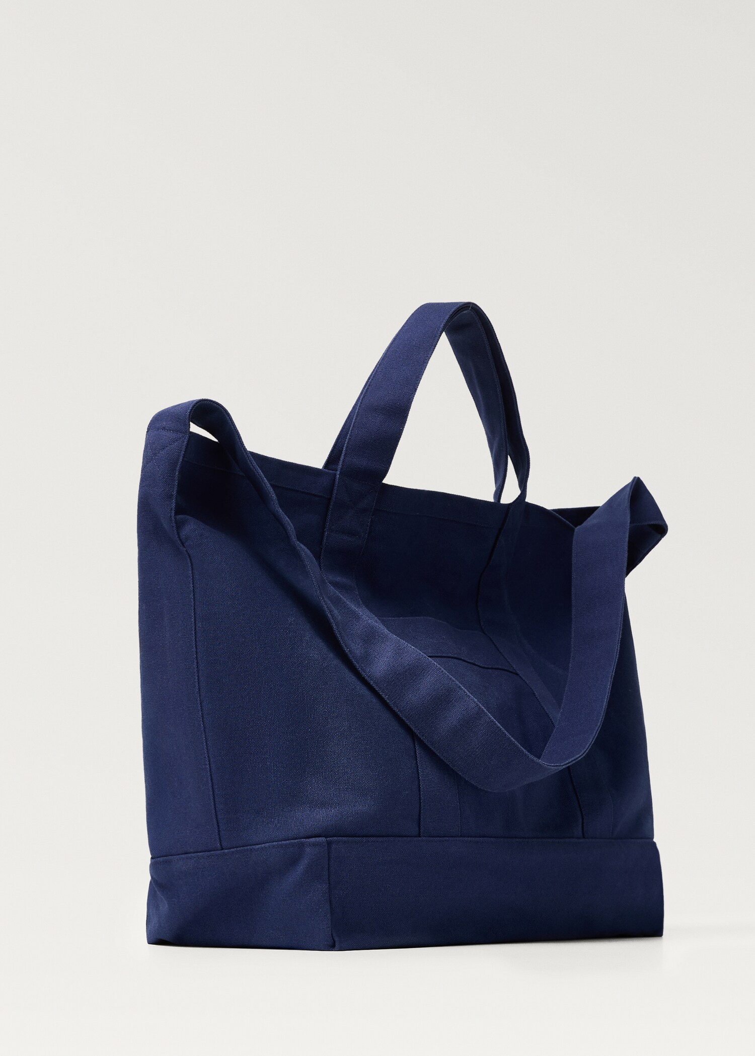 Sac de plage coton uni - Détail de l'article 1