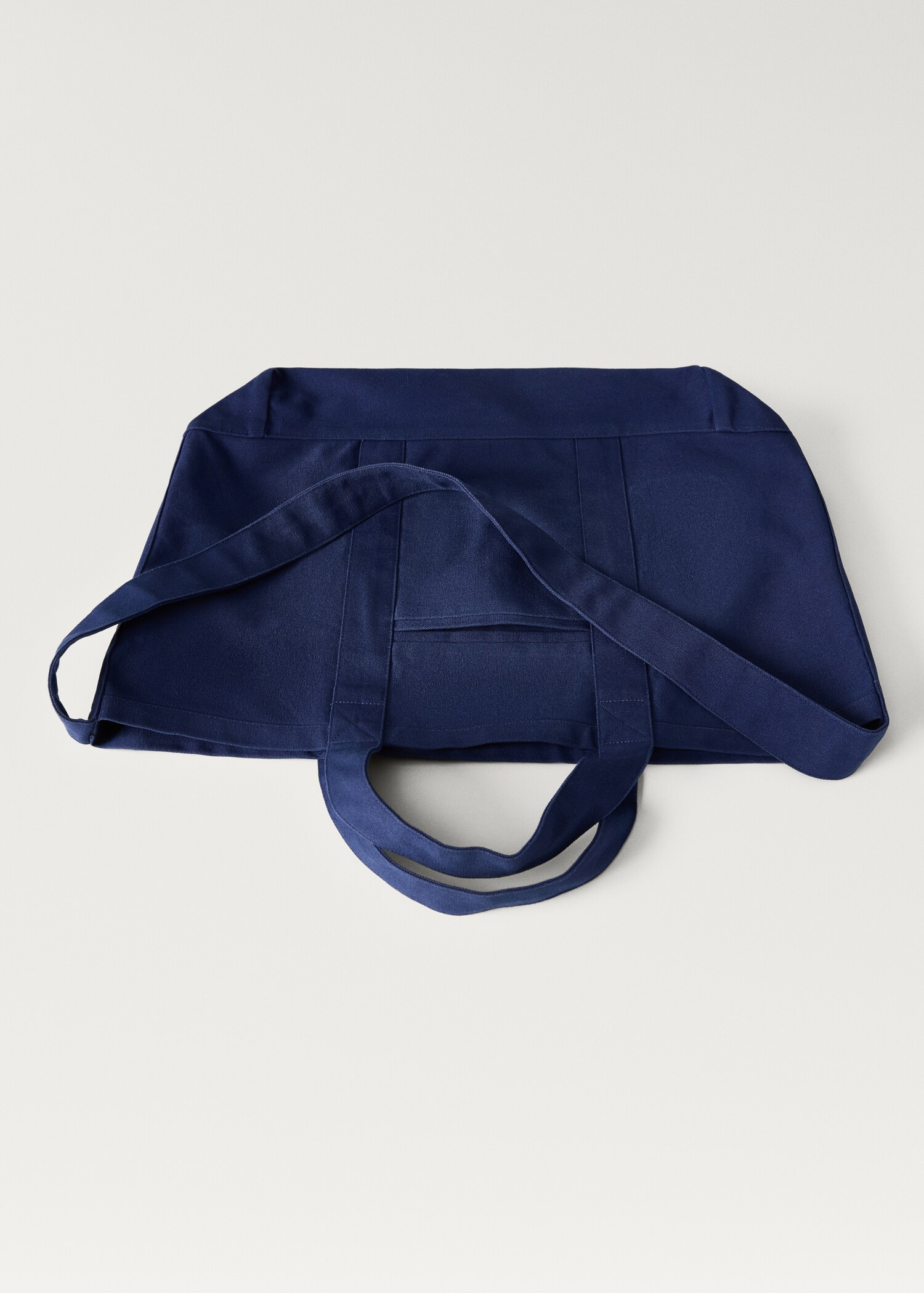 Sac de plage coton uni - Détail de l'article 3