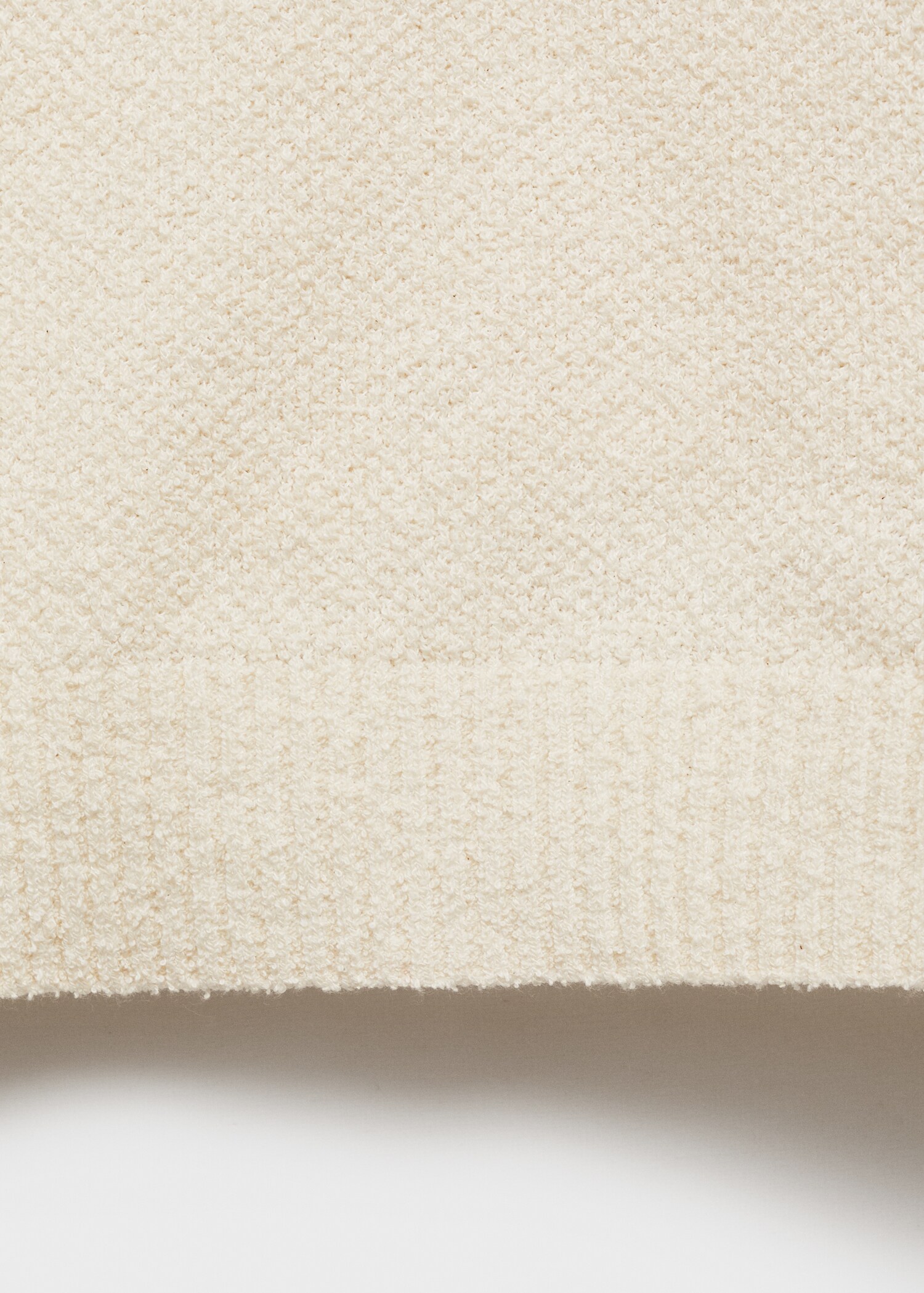Camiseta punto fino algodón - Detalle del artículo 0