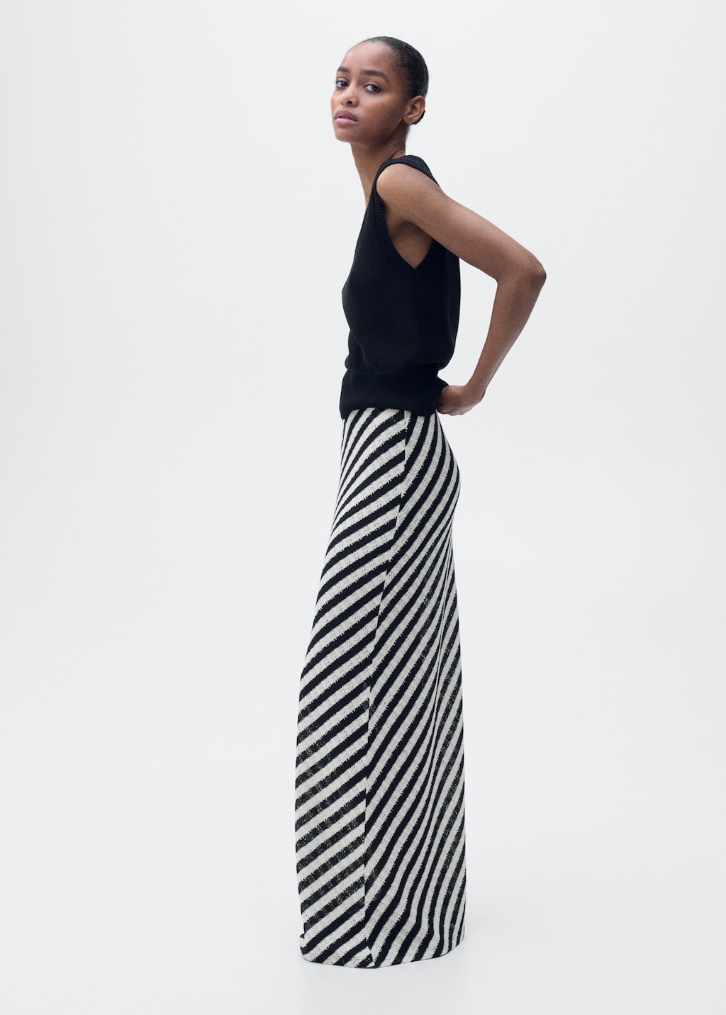 Mercerised Cotton Tubular Knit – BASSIKE