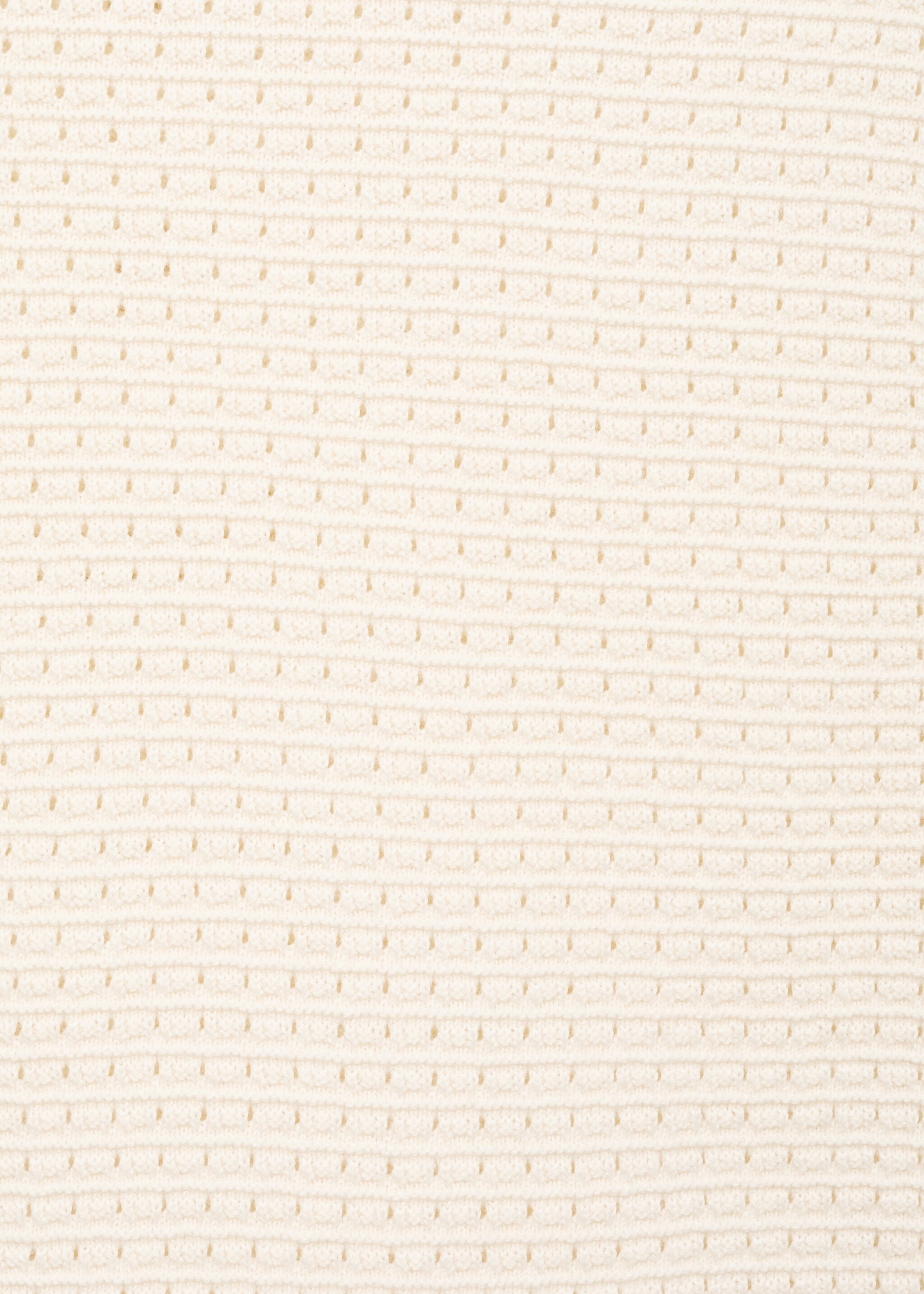 Camiseta algodón punto calado - Detalle del artículo 0