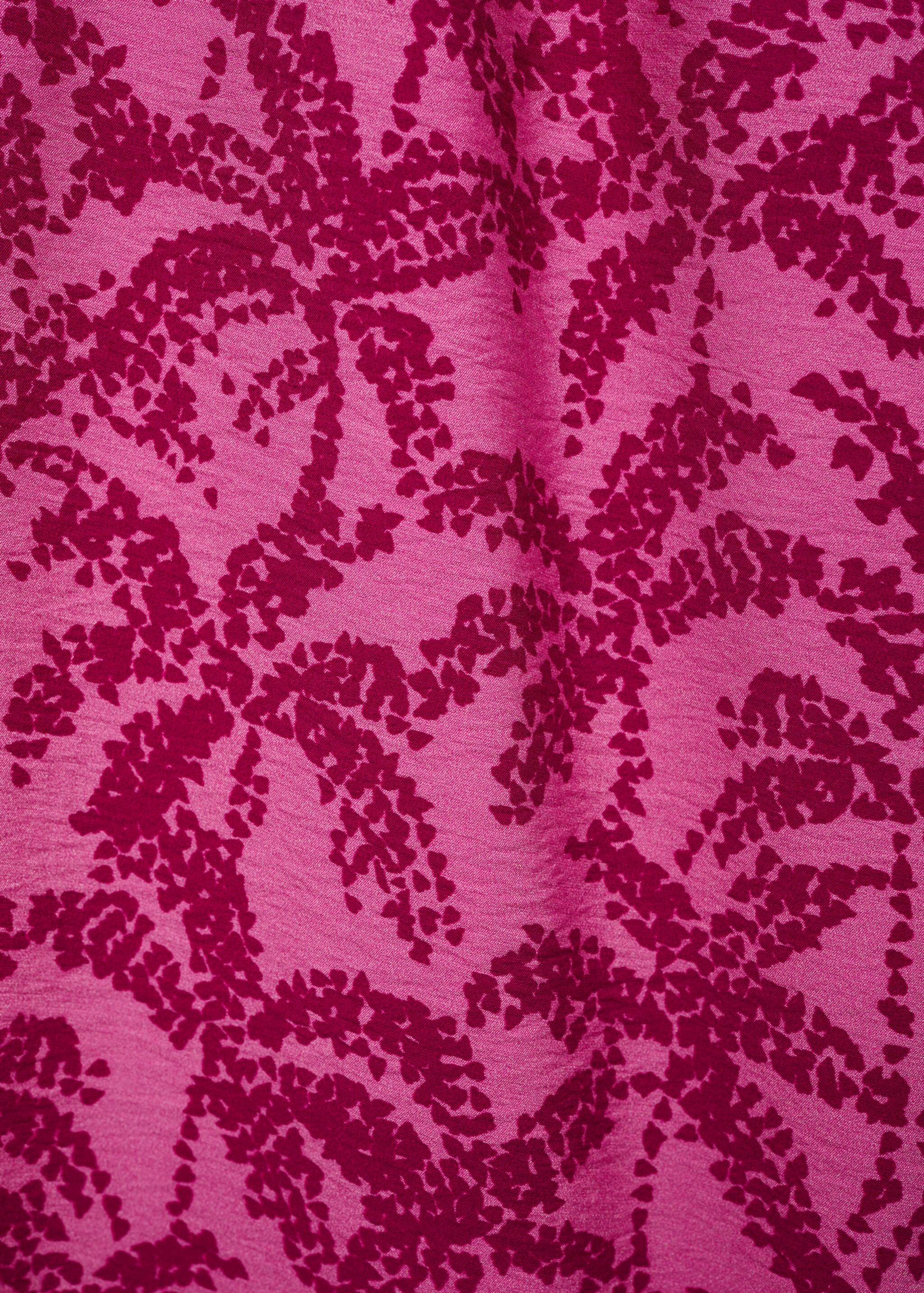 Pantalons imprimé palmiers - Détail de l'article 0