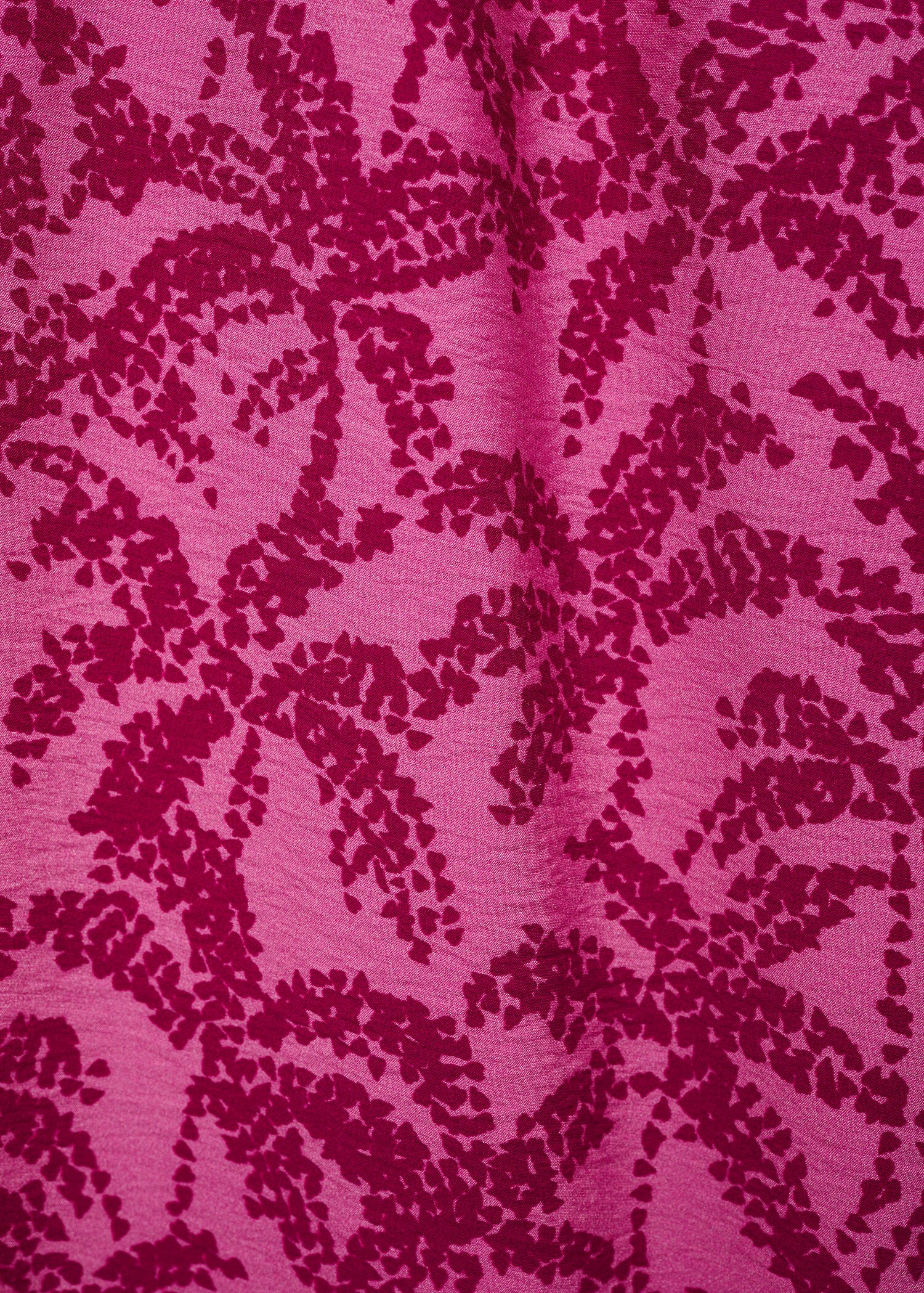 Palm tree print pants - Details of the article 0