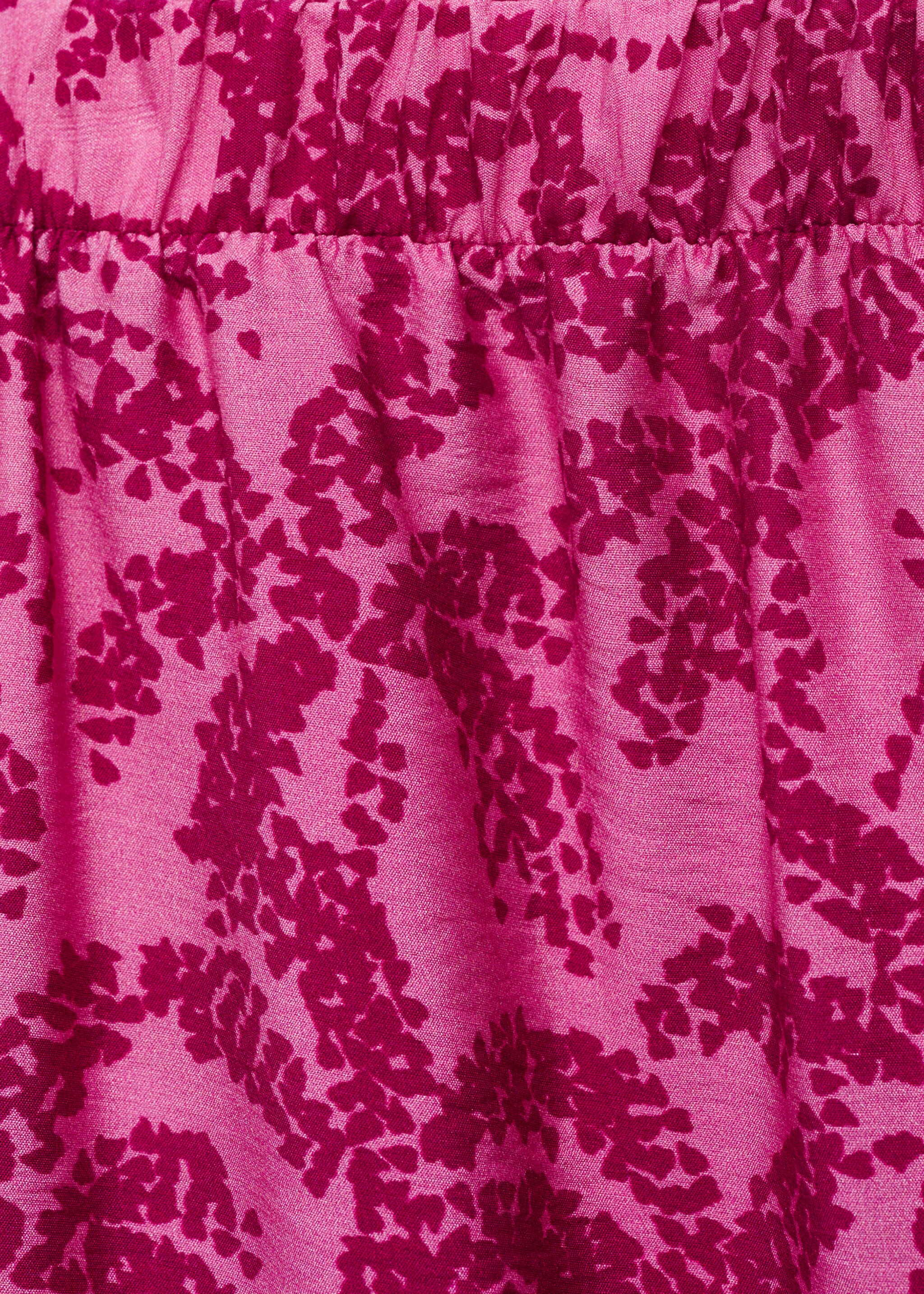 Pantalons imprimé palmiers - Détail de l'article 8