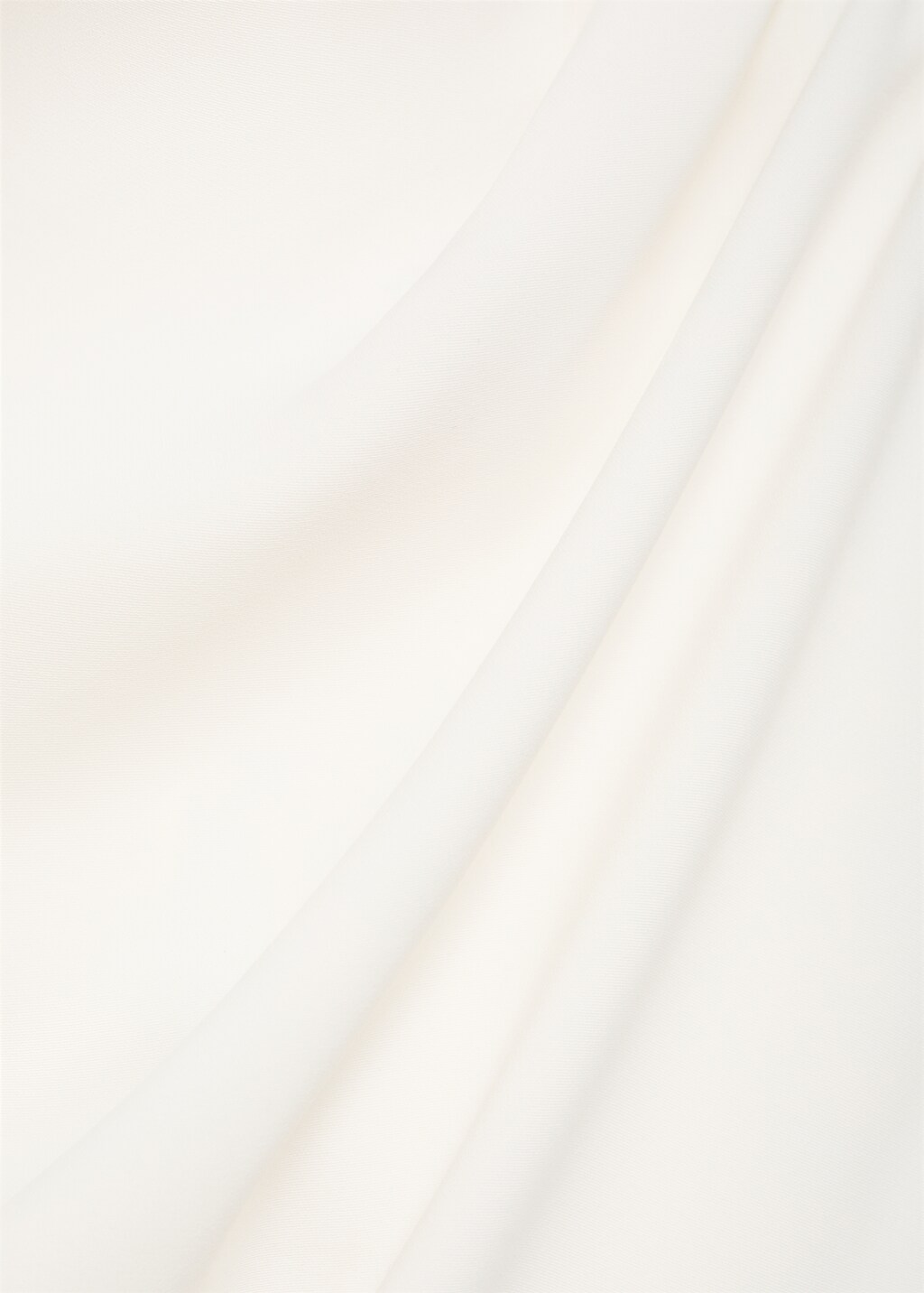 Long jumpsuit with draped neck and belt