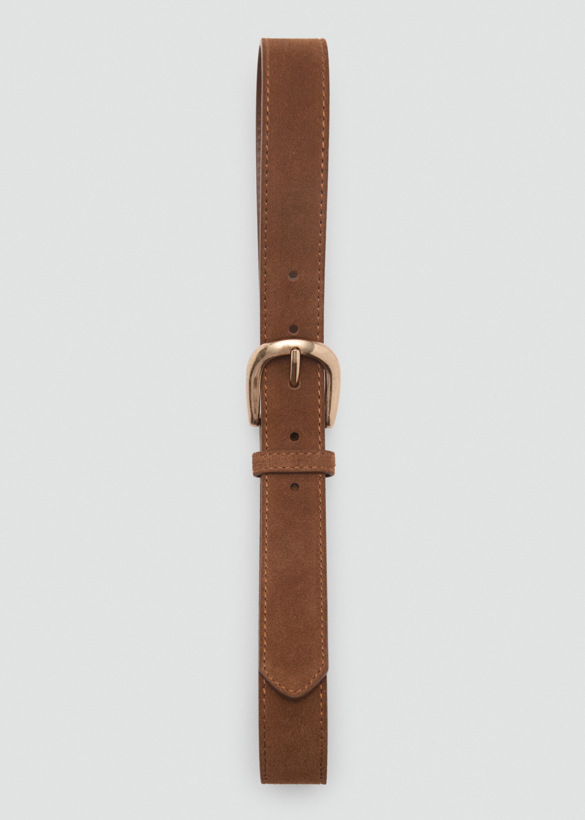 Ceinture en croûte de cuir - Détail de l'article 2
