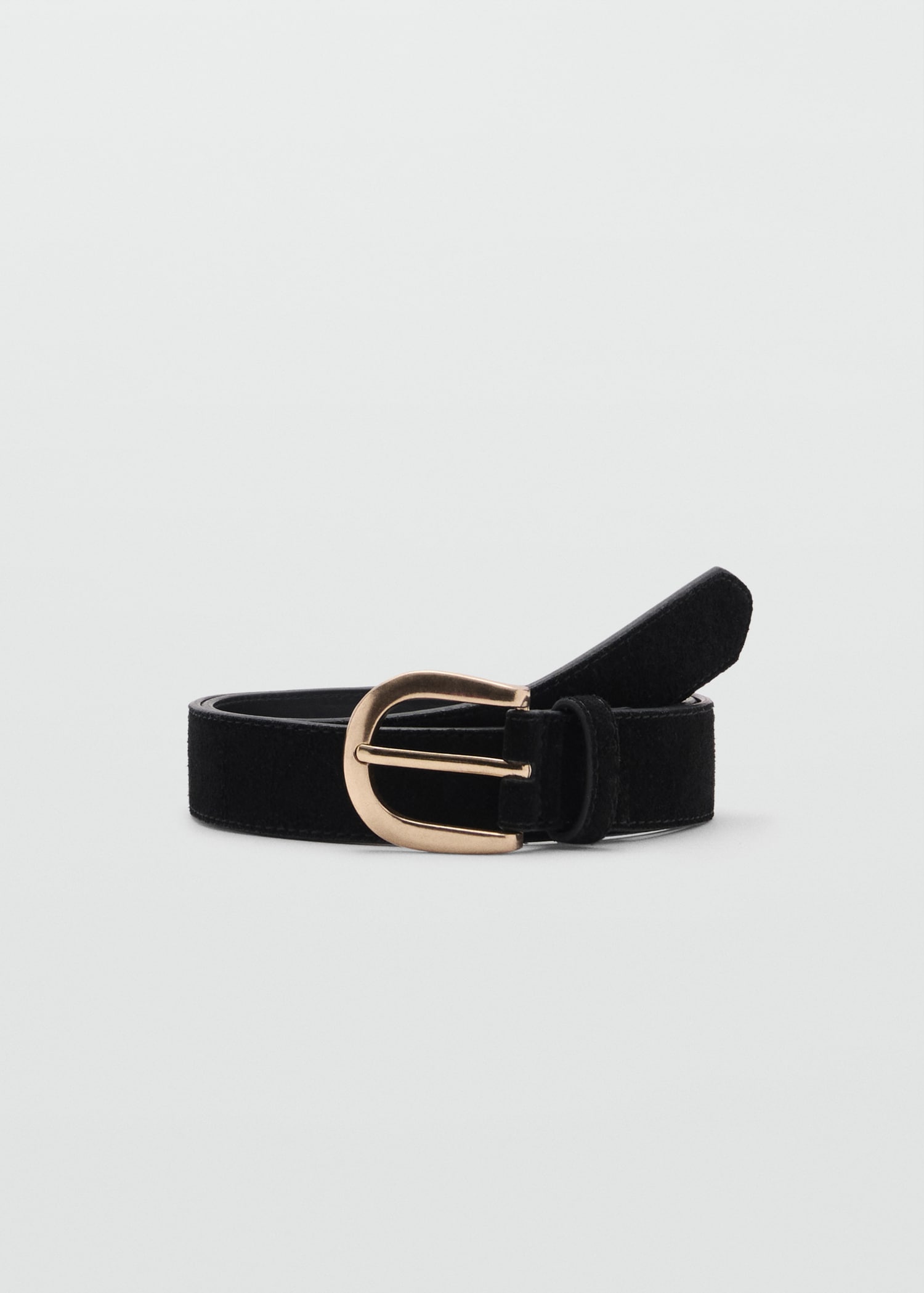 Leather belt - Article without model