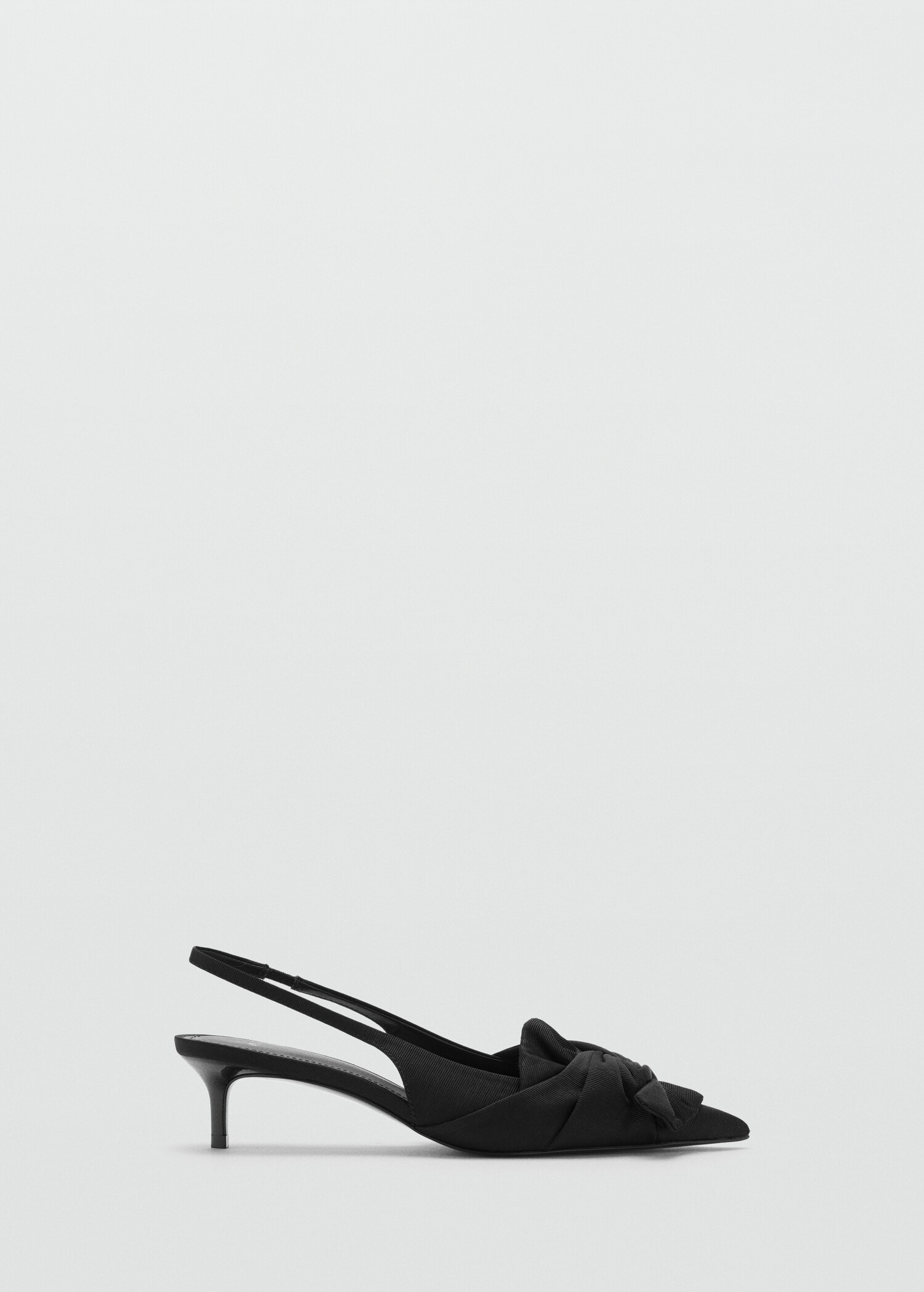Pumps mit Knoten - Artikel ohne Model