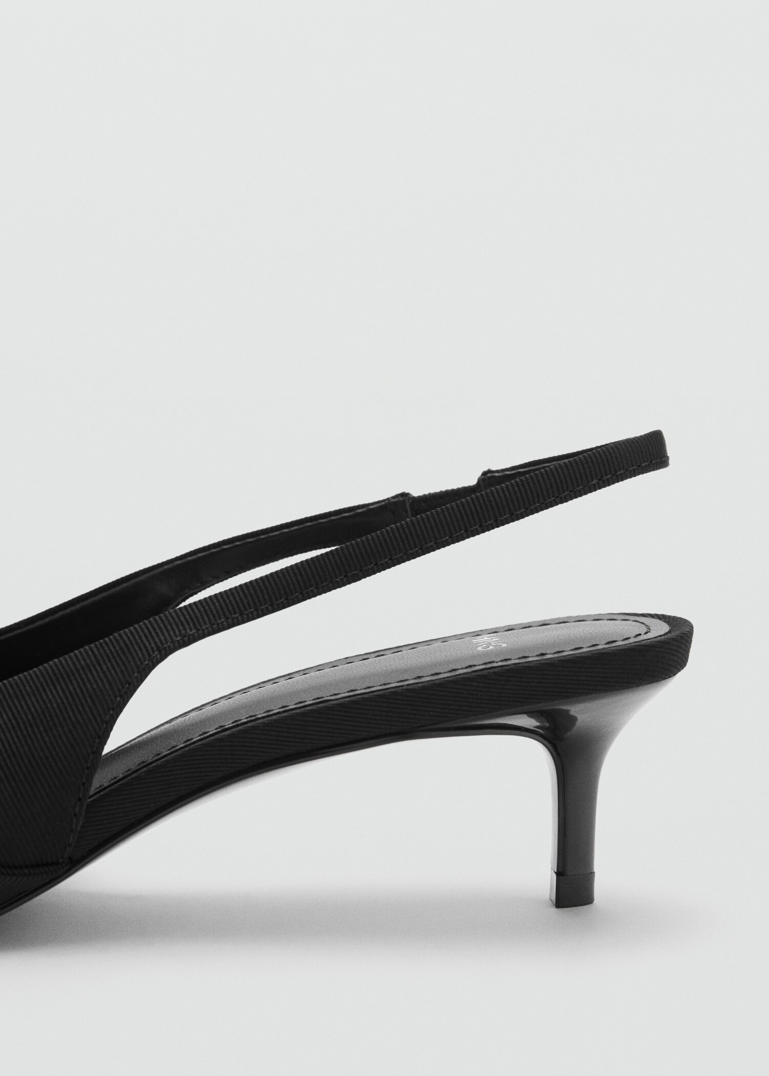 Pumps mit Knoten - Detail des Artikels 1