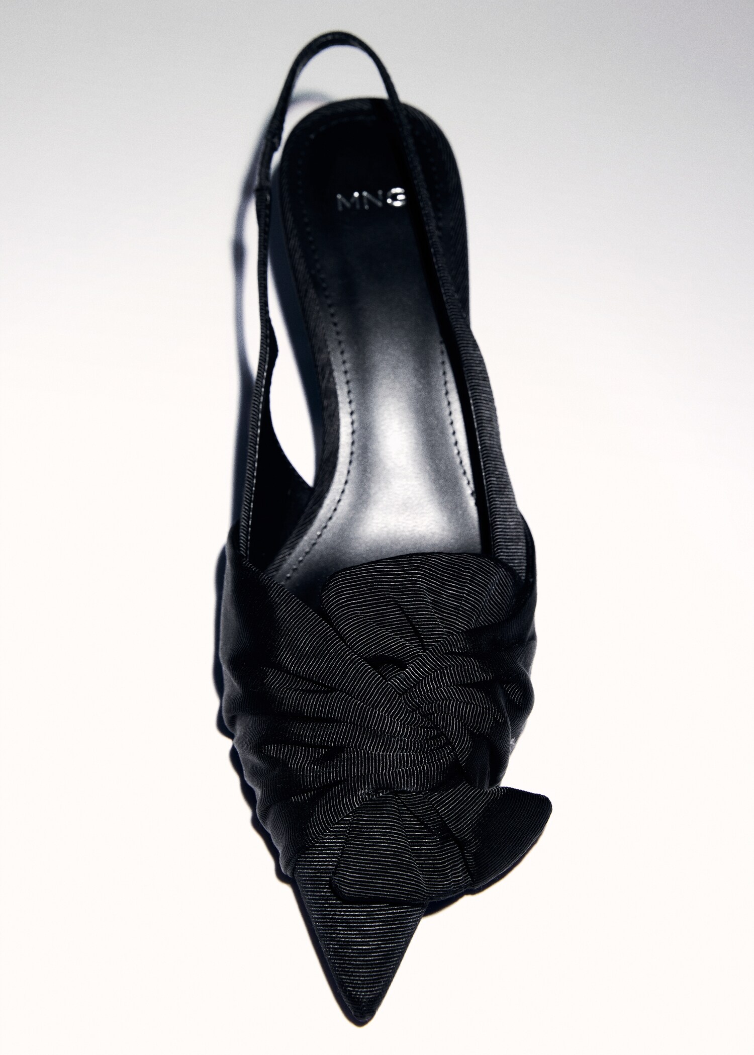 Pumps mit Knoten - Detail des Artikels 5