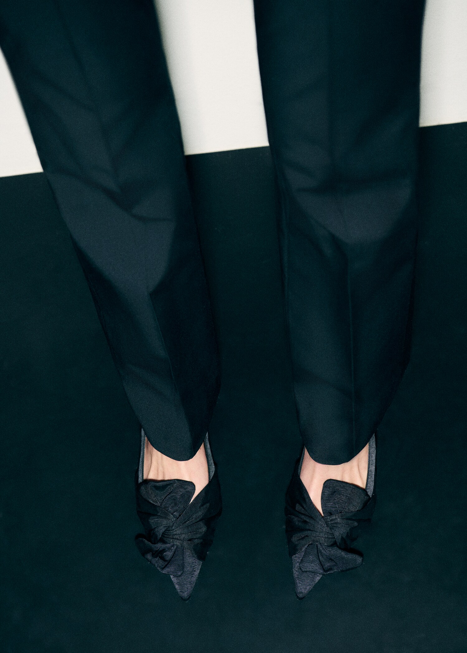 Pumps mit Knoten - Detail des Artikels 9