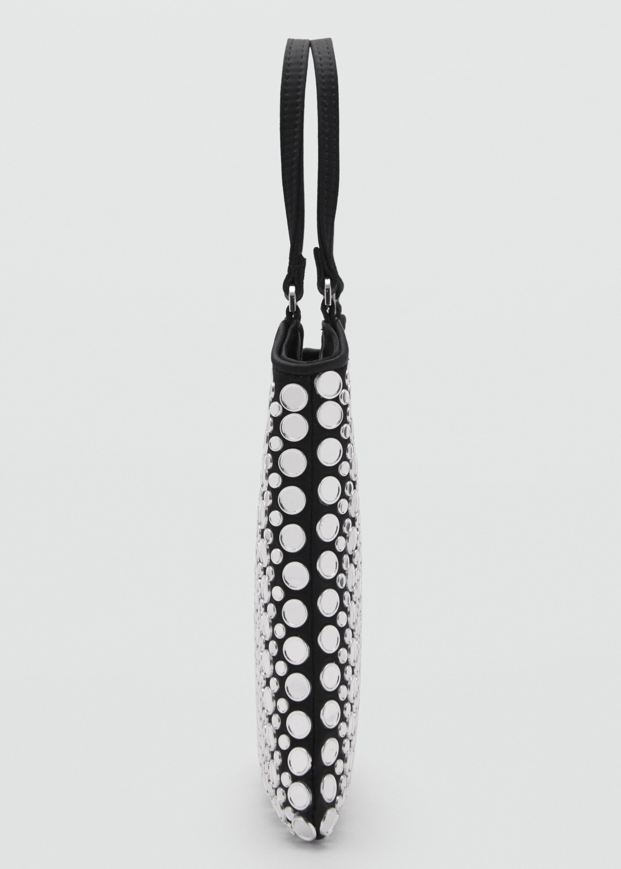 Mini bag with mirror detail - Details of the article 1