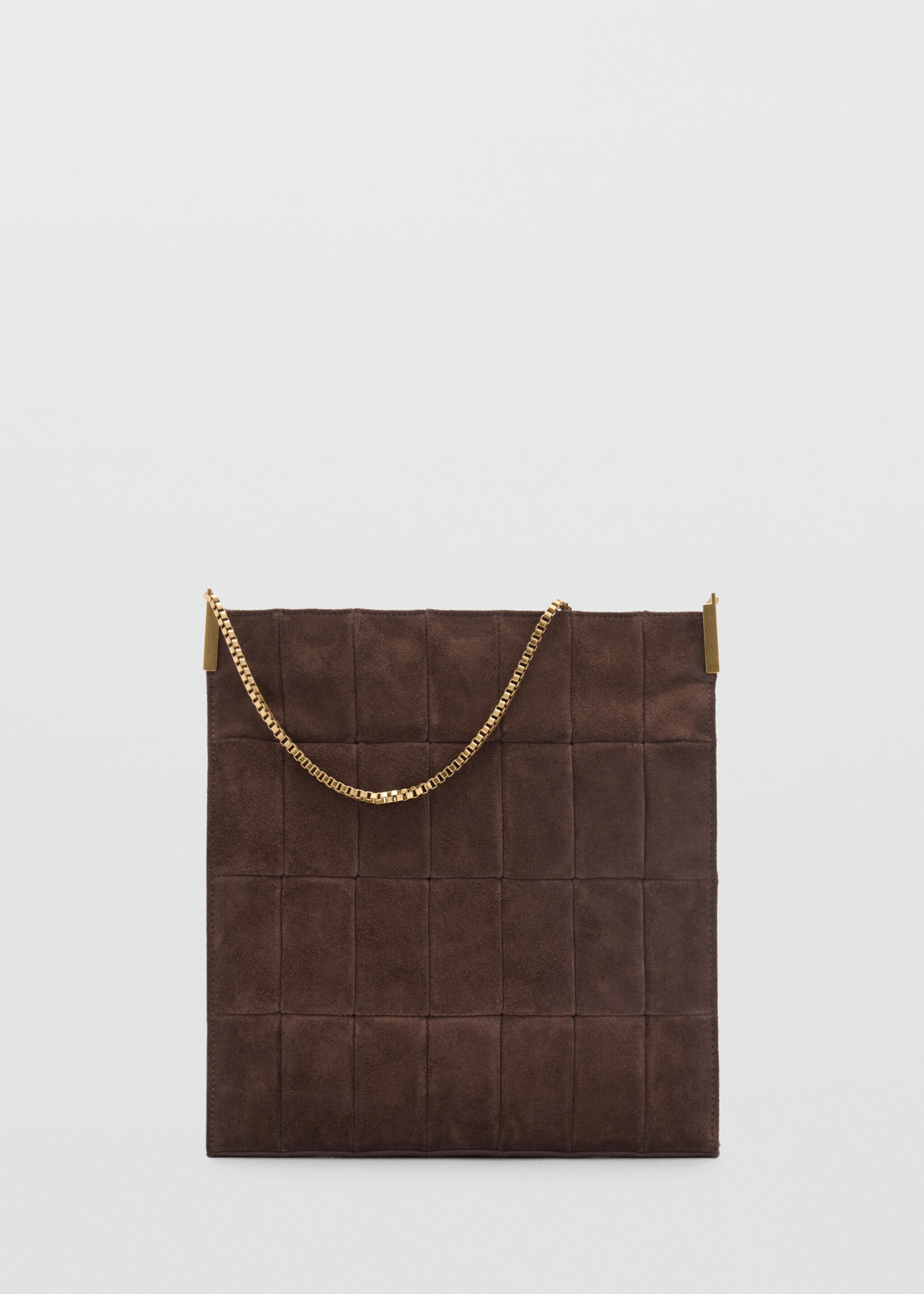Bolso serraje cadena - Artículo sin modelo