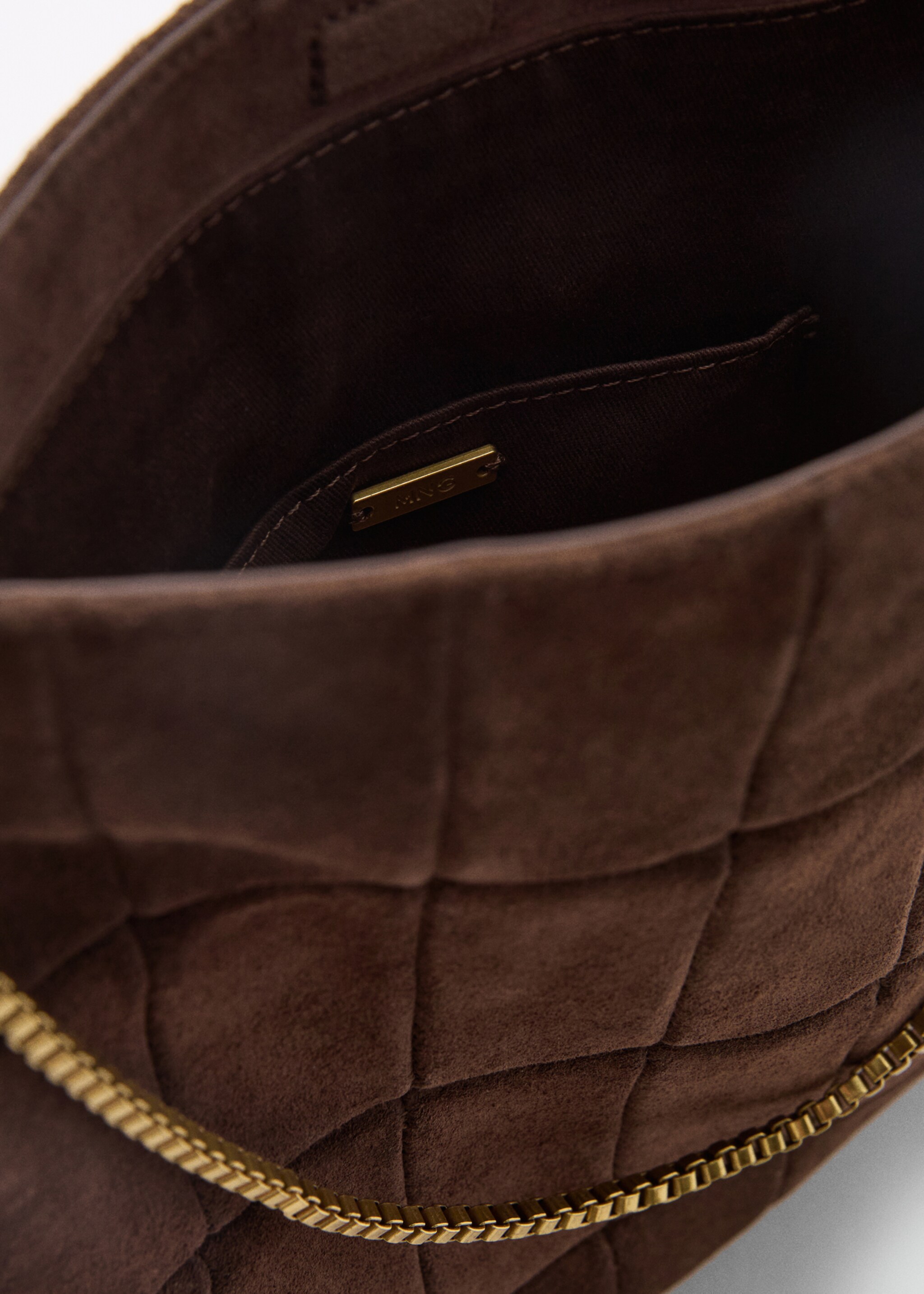 Bolso serraje cadena - Detalle del artículo 1