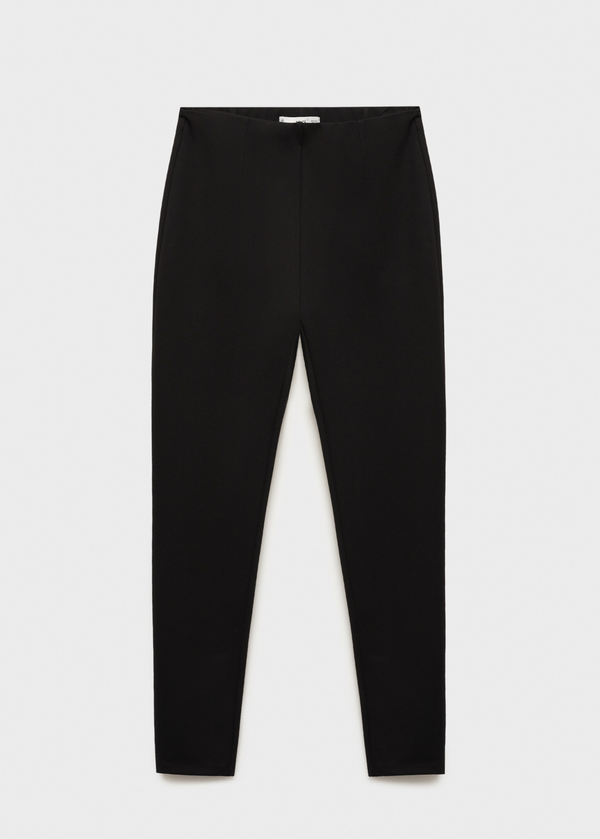 Leggings skinny tiro medio - Artículo sin modelo