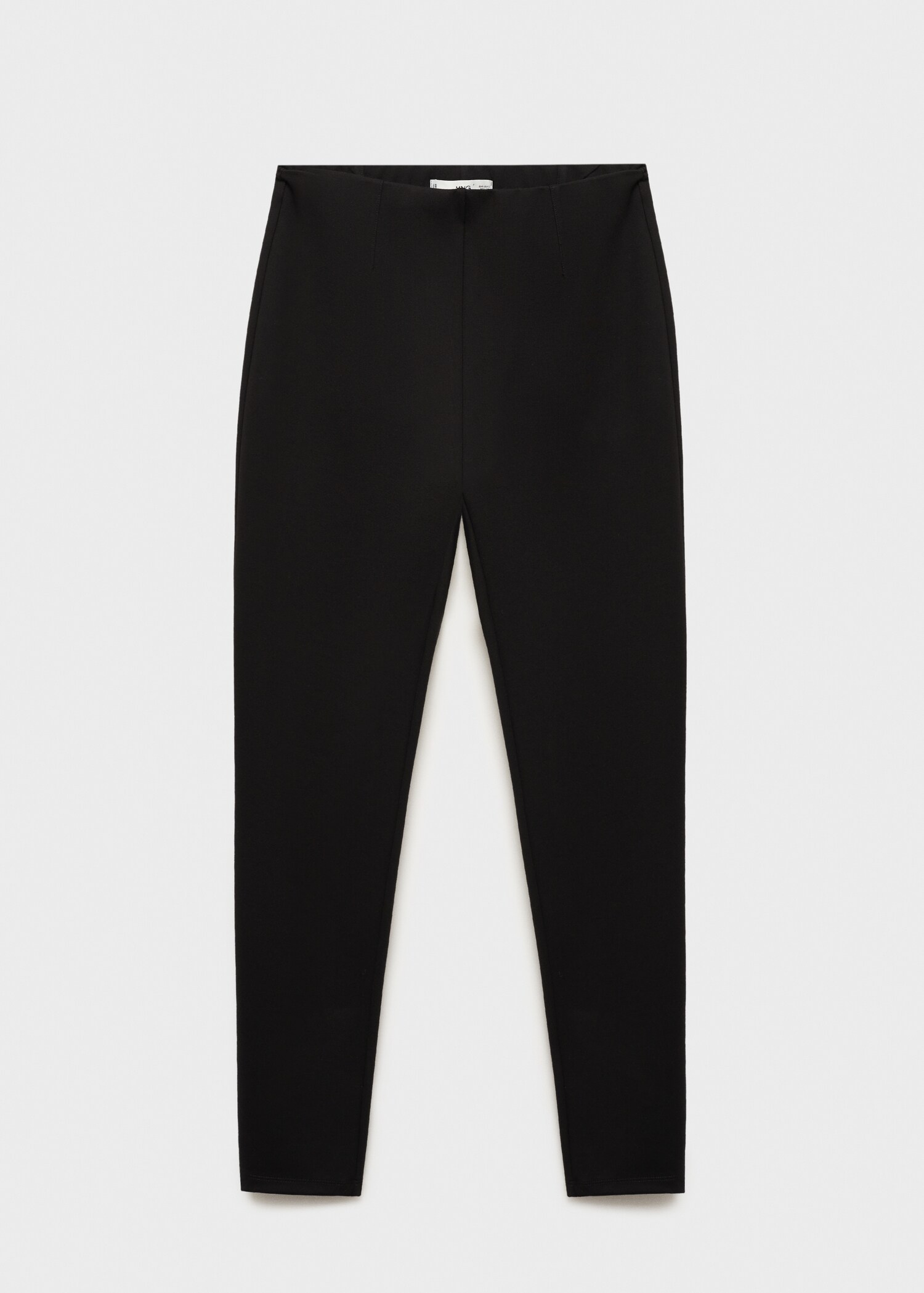 Leggings skinny tiro medio - Artículo sin modelo