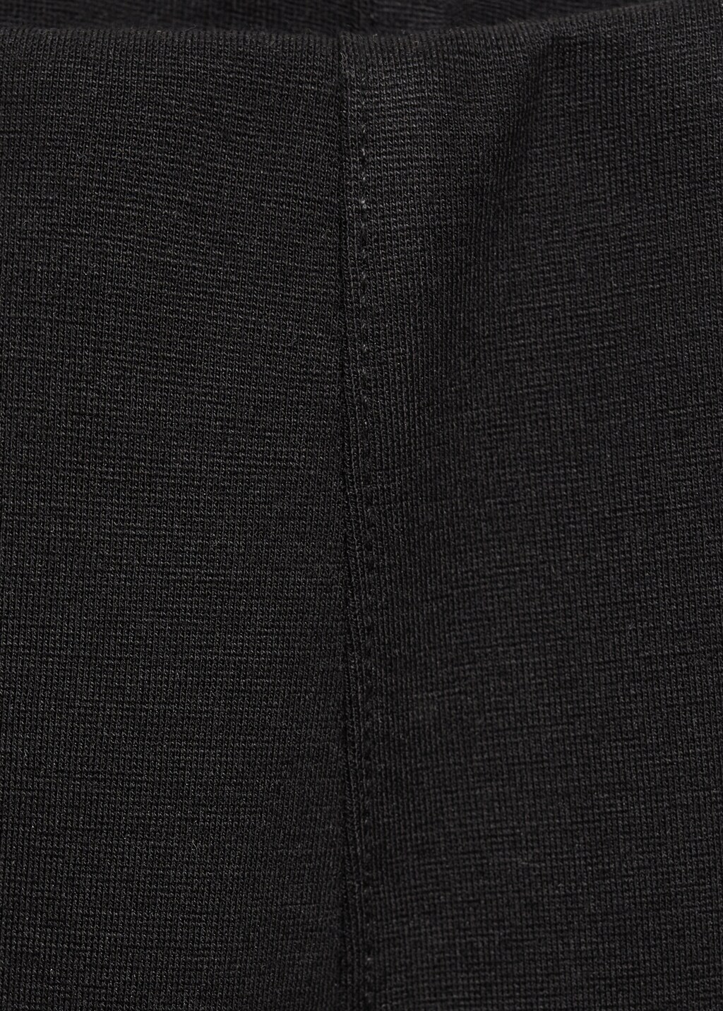 Mid-rise skinny leggings