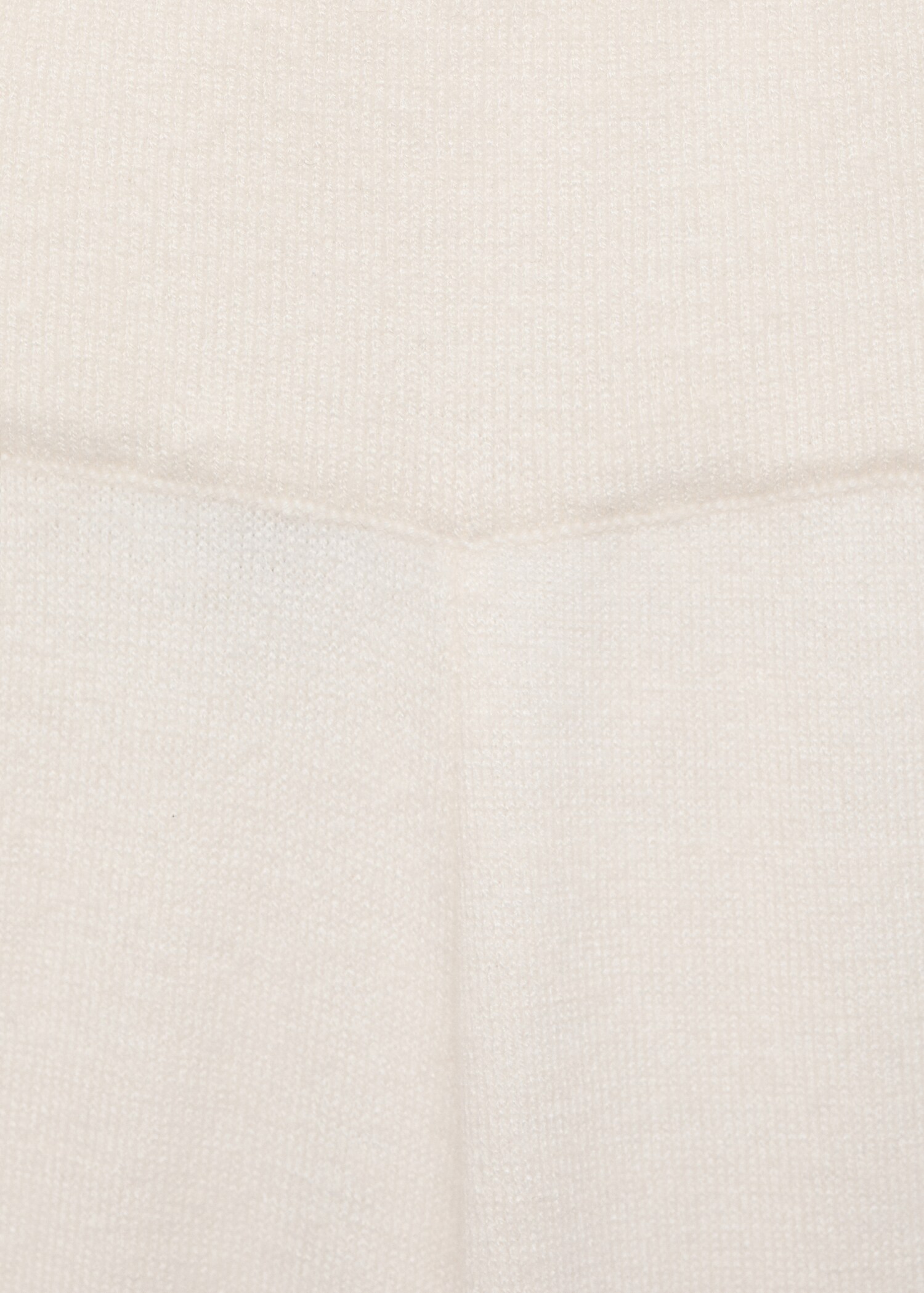 Pantalon wideleg maille fine - Détail de l'article 8