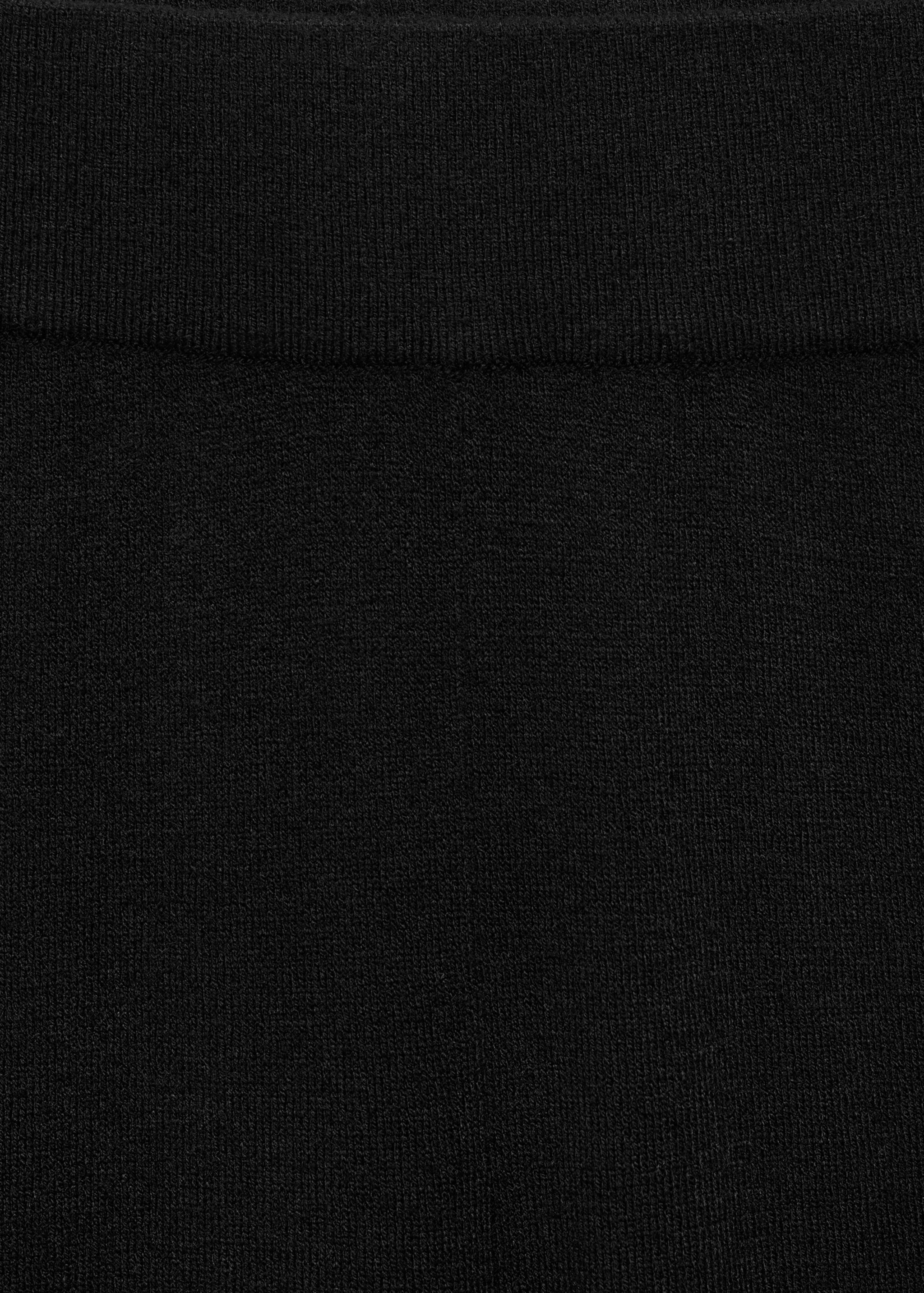 Pantalon wideleg maille fine - Détail de l'article 8