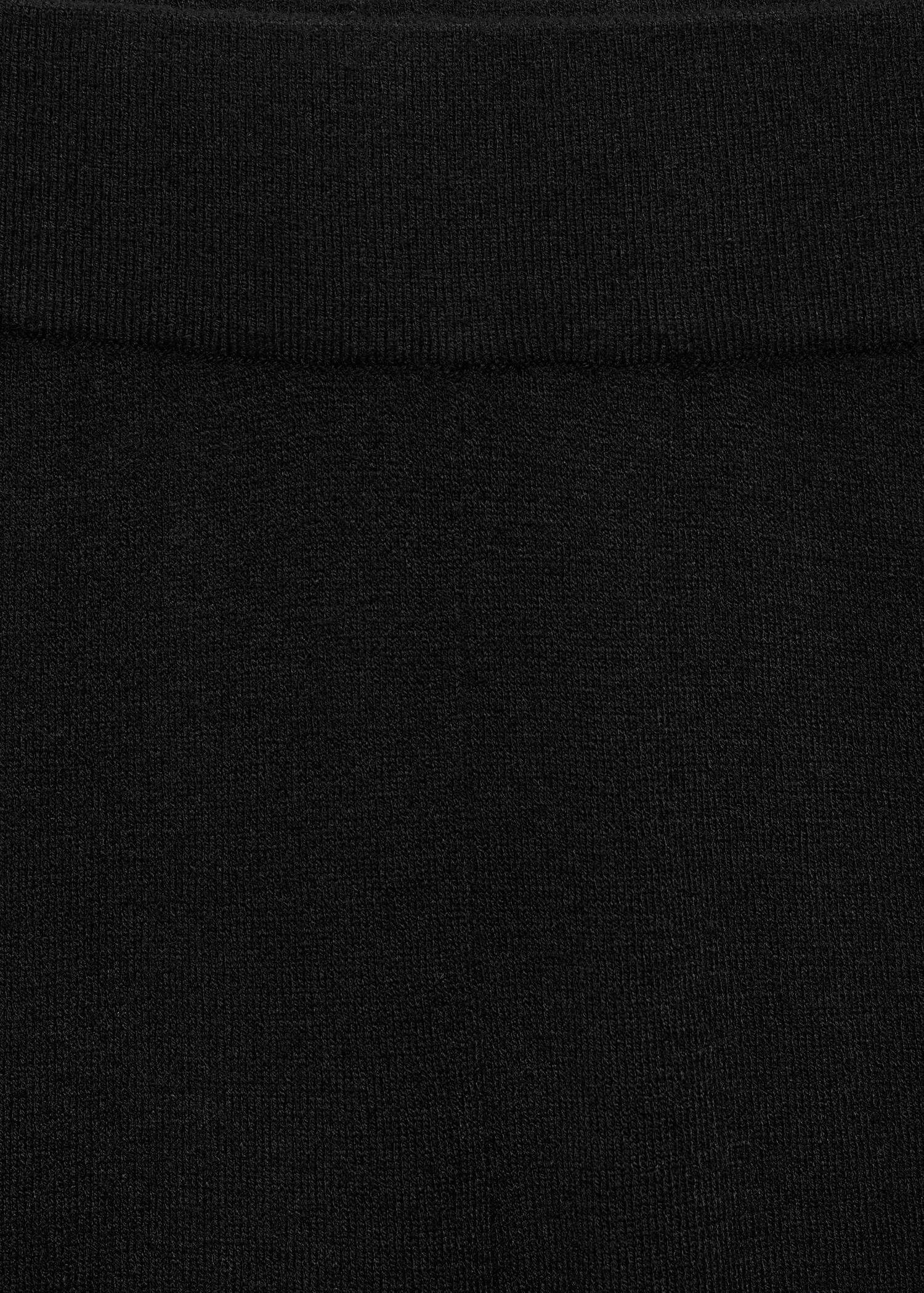 İnce triko wideleg pantolon - Ürün detayı 8