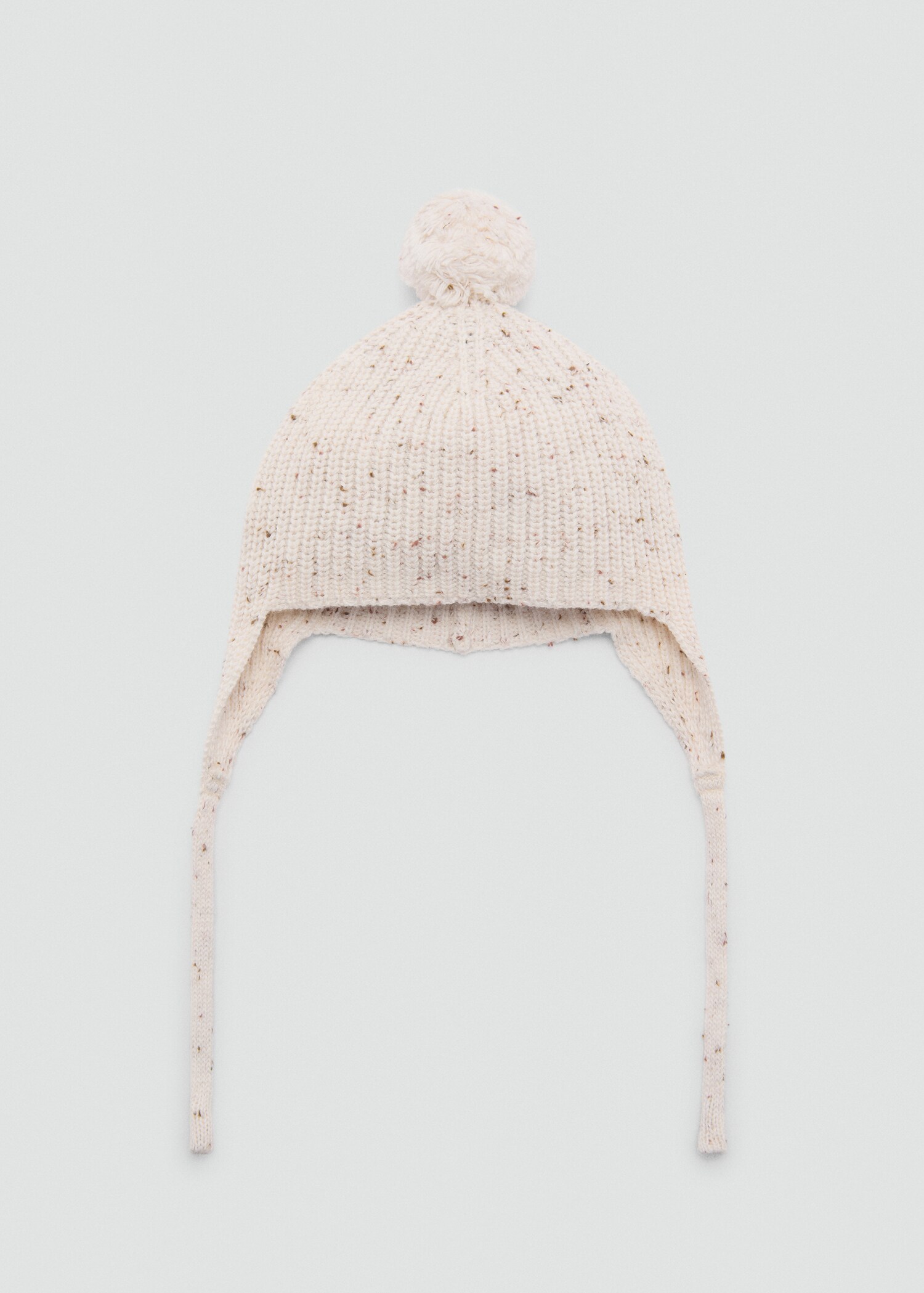 Gorro punto pompón - Artículo sin modelo