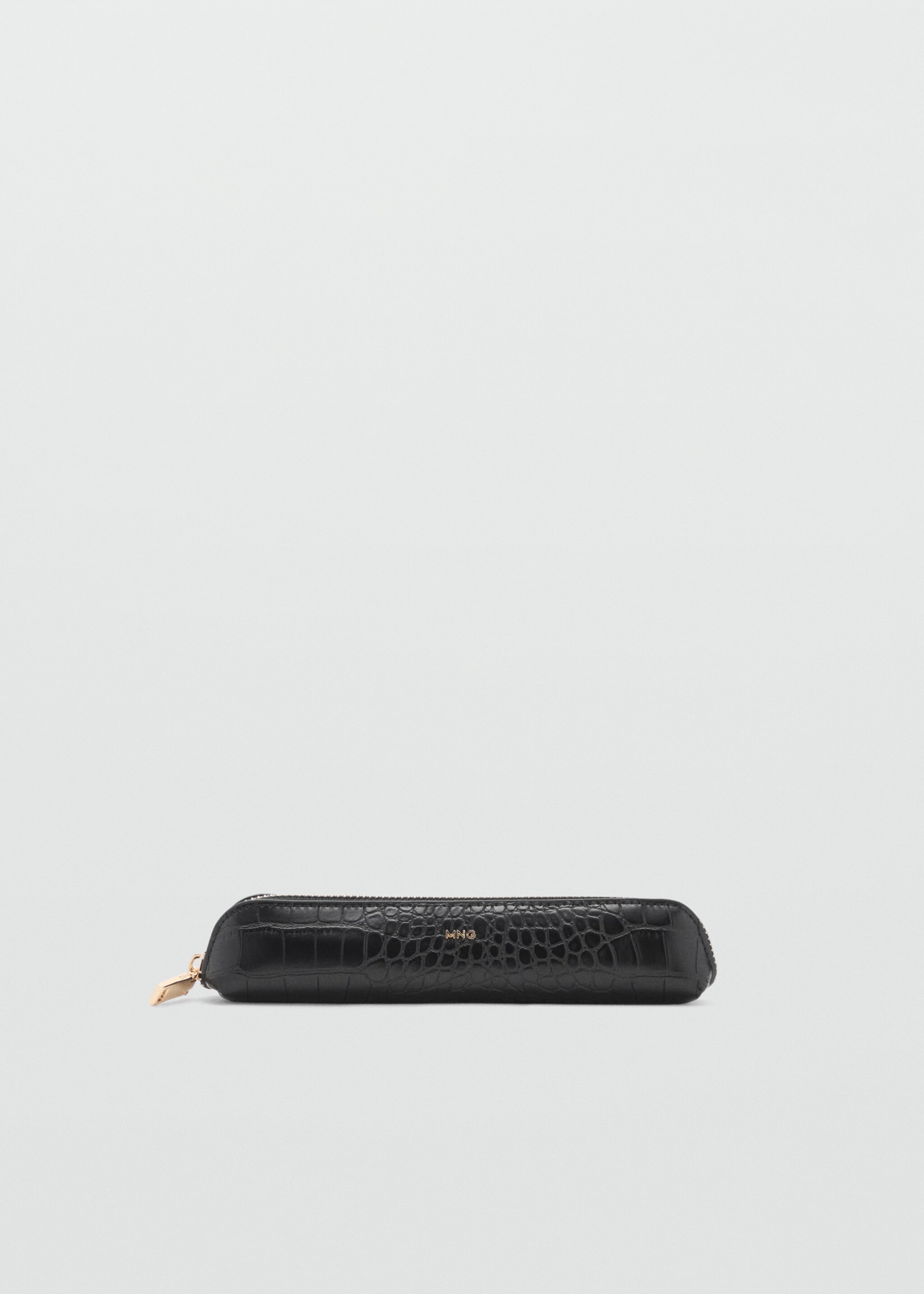 Fine-design croco case - Article without model